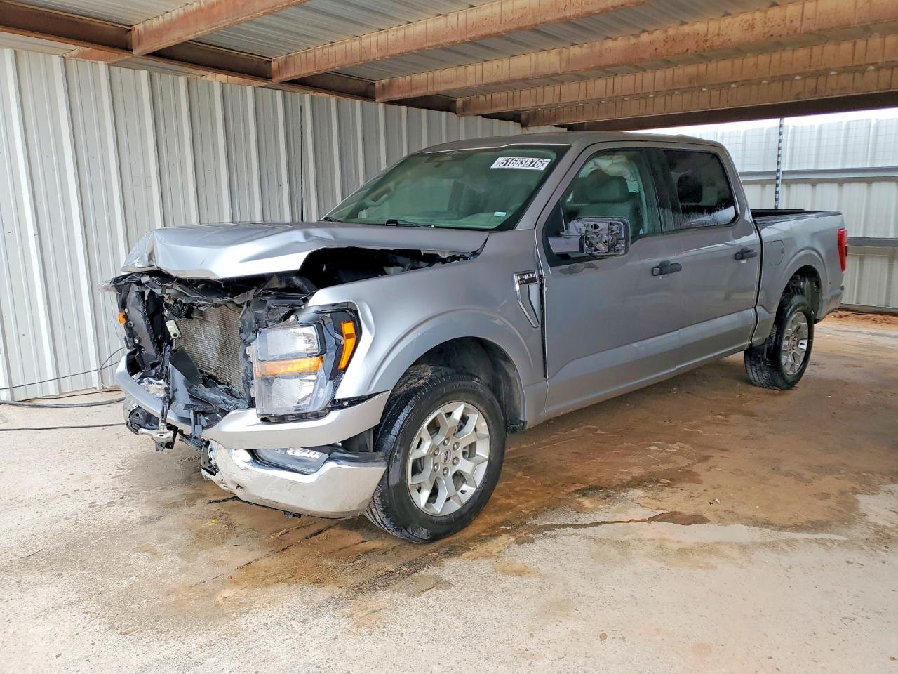 2023 FORD F150