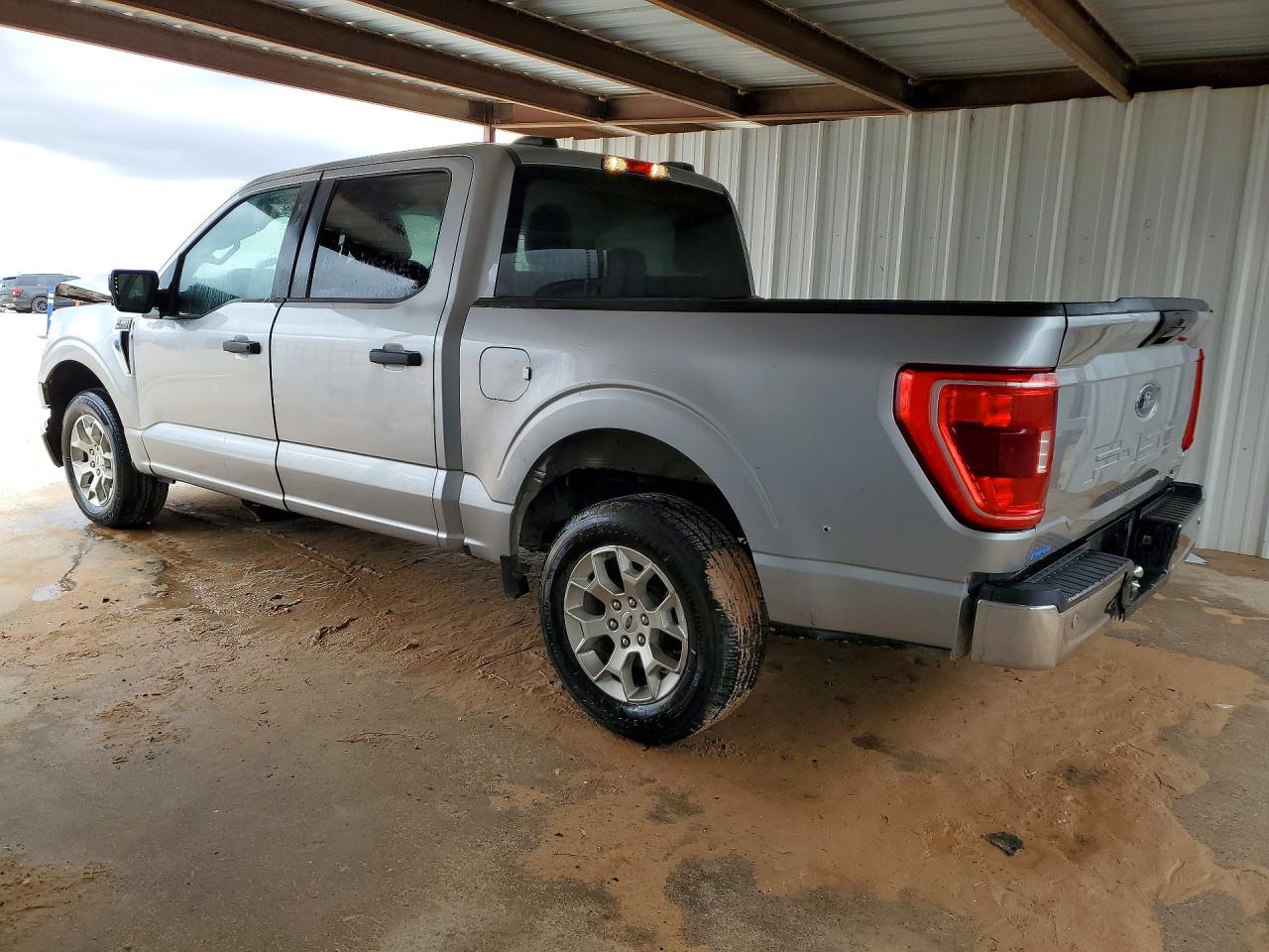 2023 FORD F150