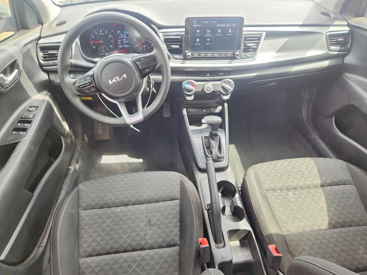 2023 KIA RIO