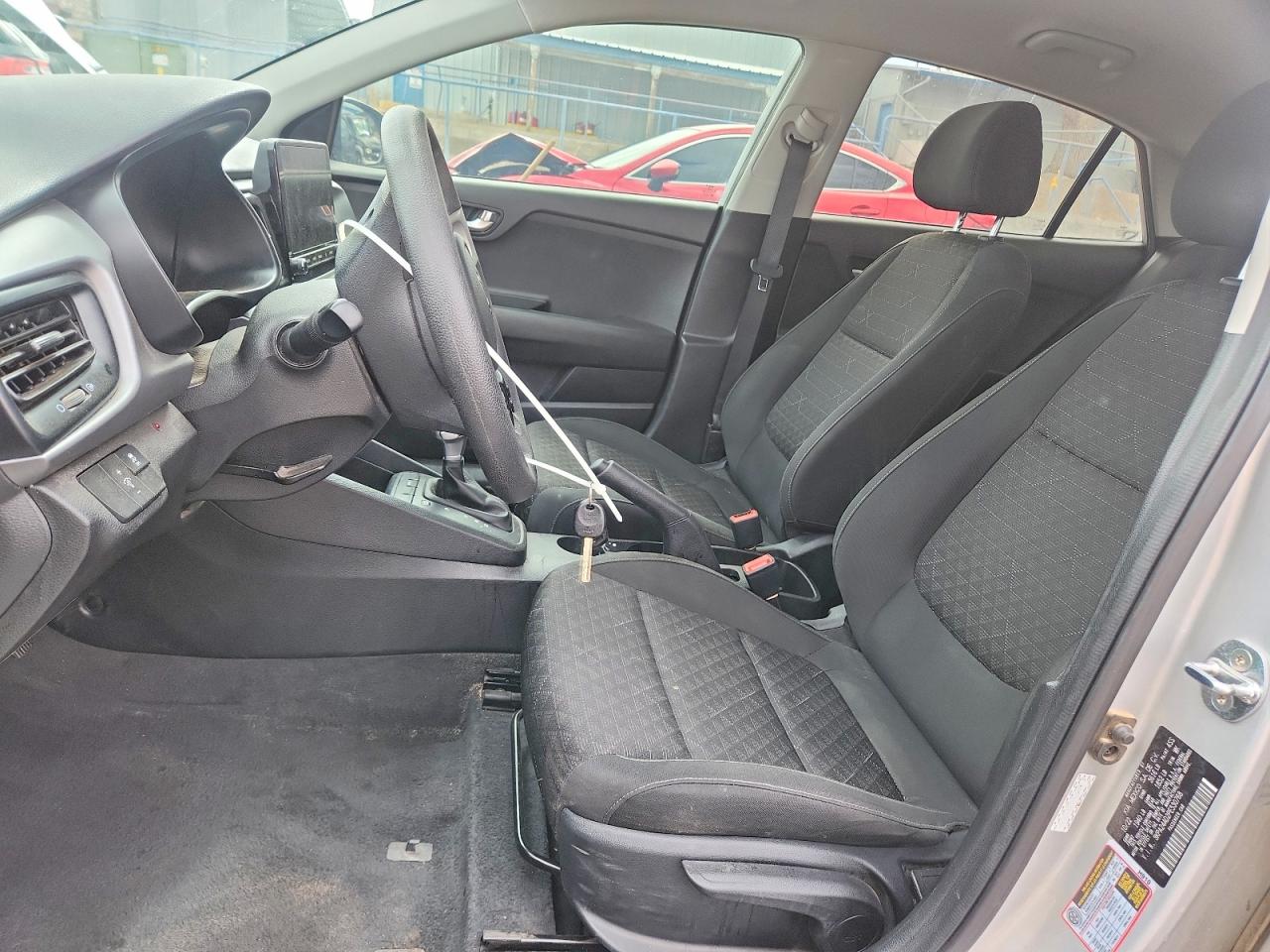 2023 KIA RIO