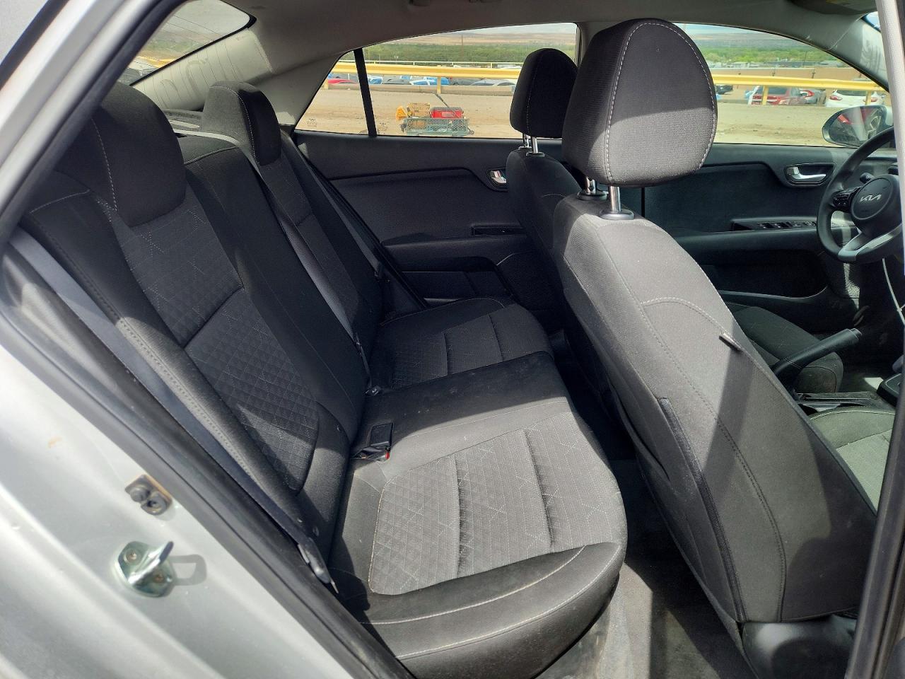 2023 KIA RIO
