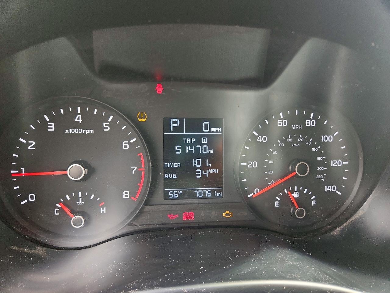 2023 KIA RIO