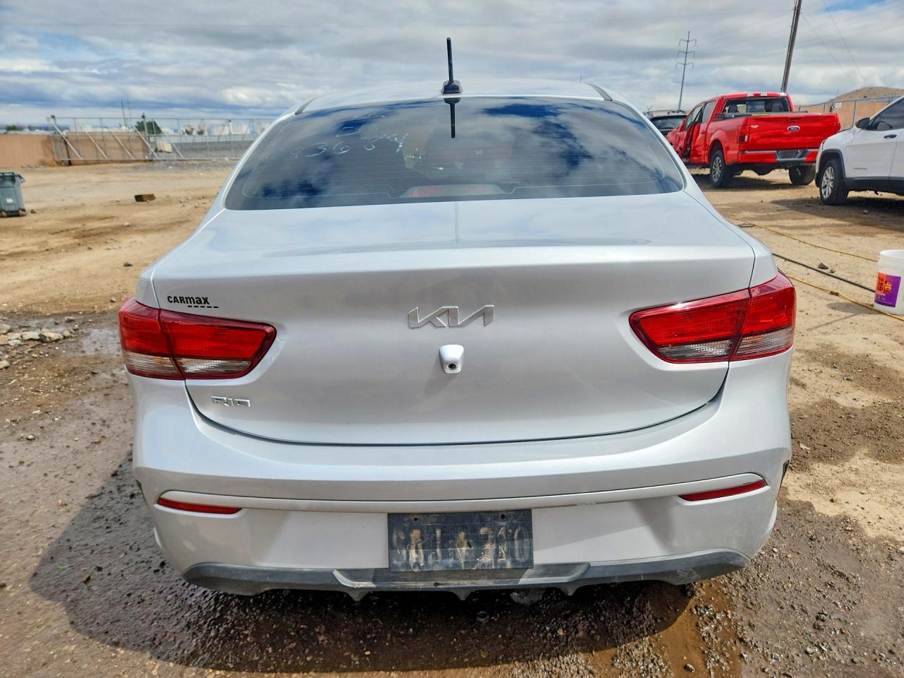 2023 KIA RIO
