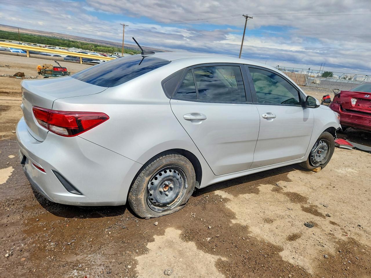 2023 KIA RIO