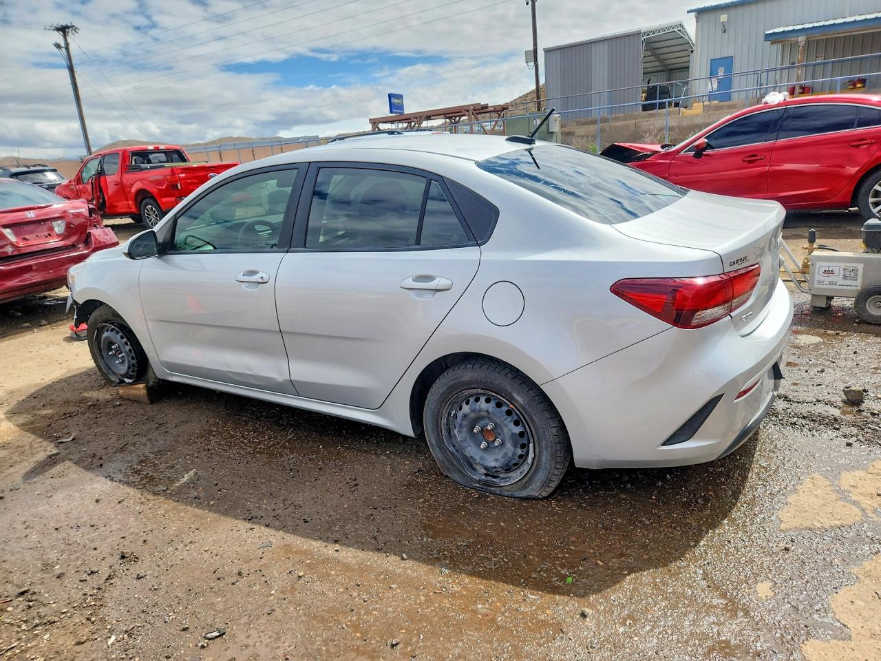 2023 KIA RIO