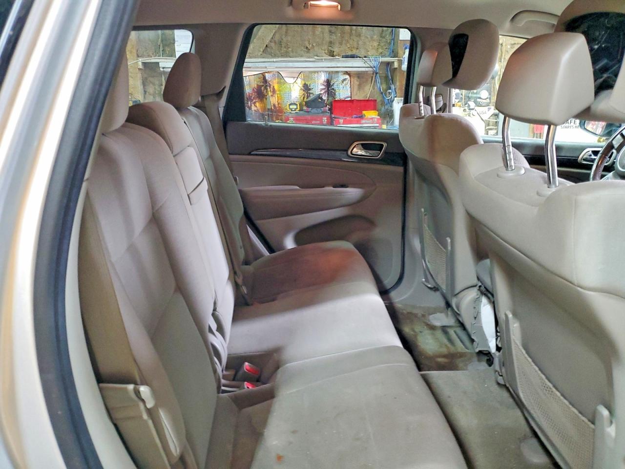 2011 JEEP CHEROKEE
