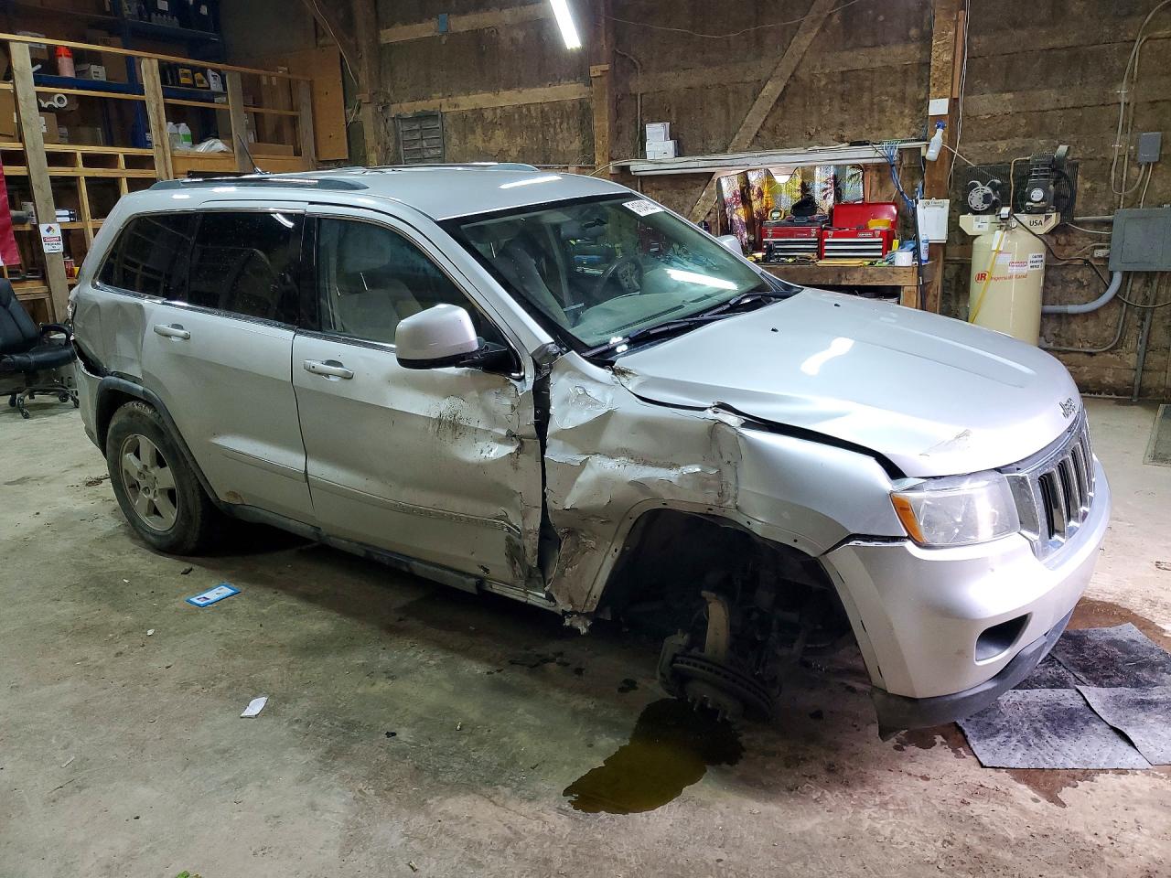 2011 JEEP CHEROKEE