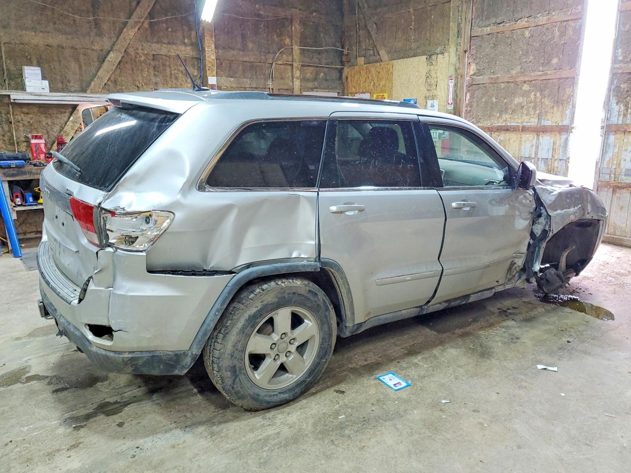 2011 JEEP CHEROKEE