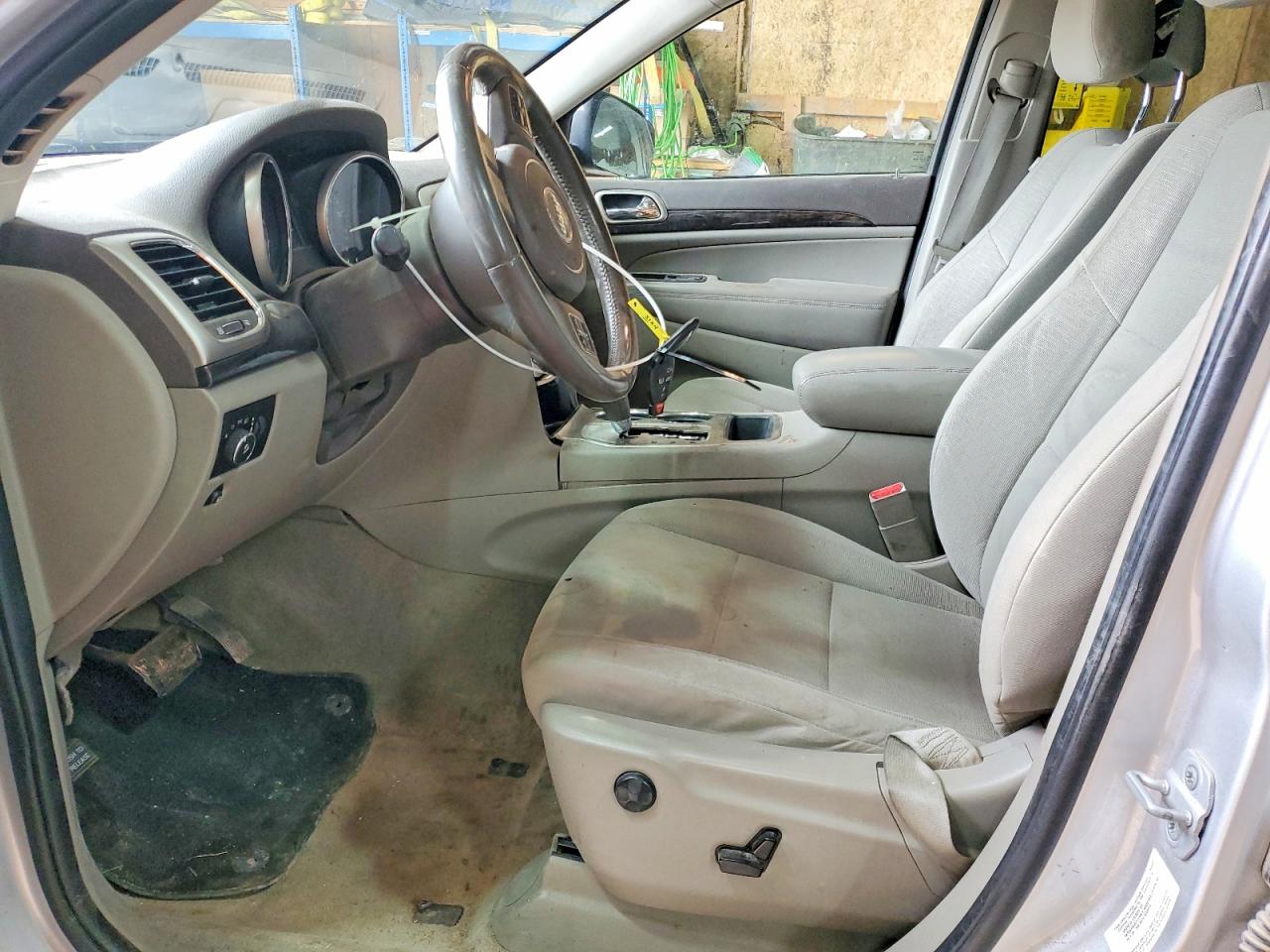 2011 JEEP CHEROKEE