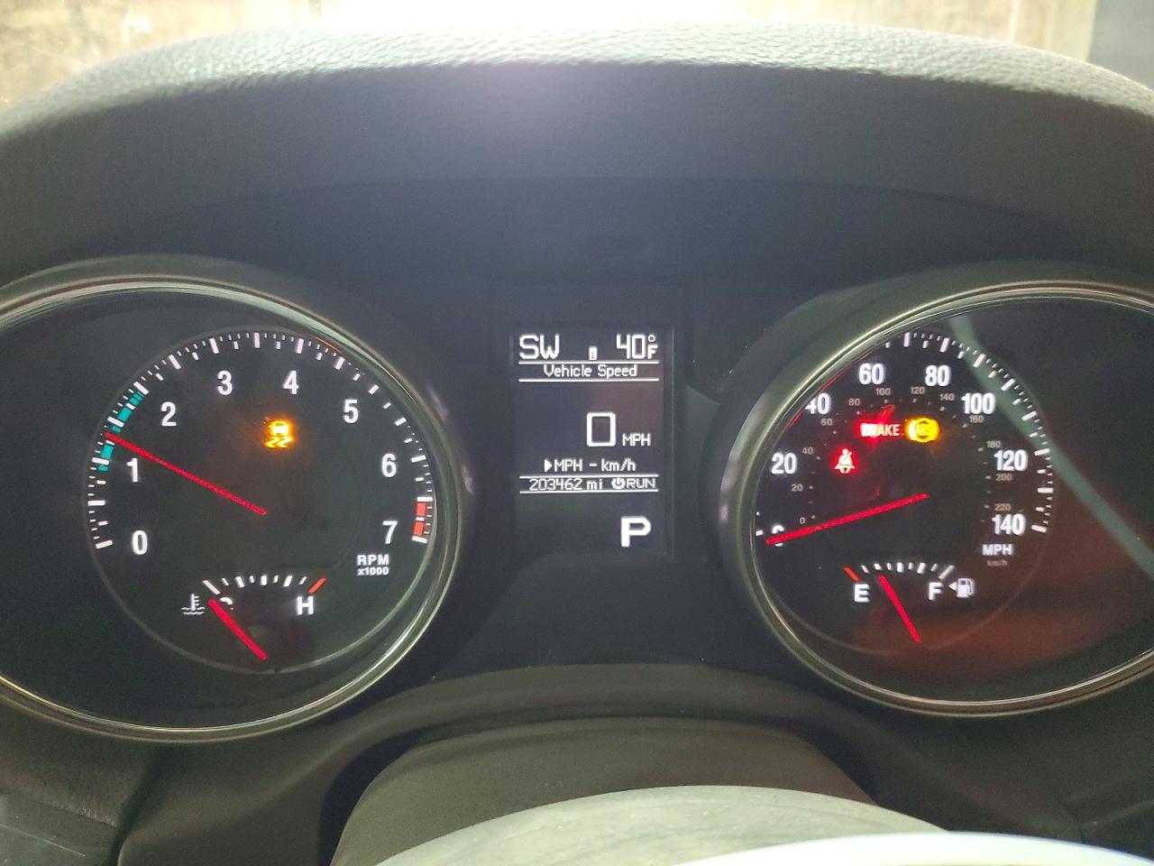 2011 JEEP CHEROKEE