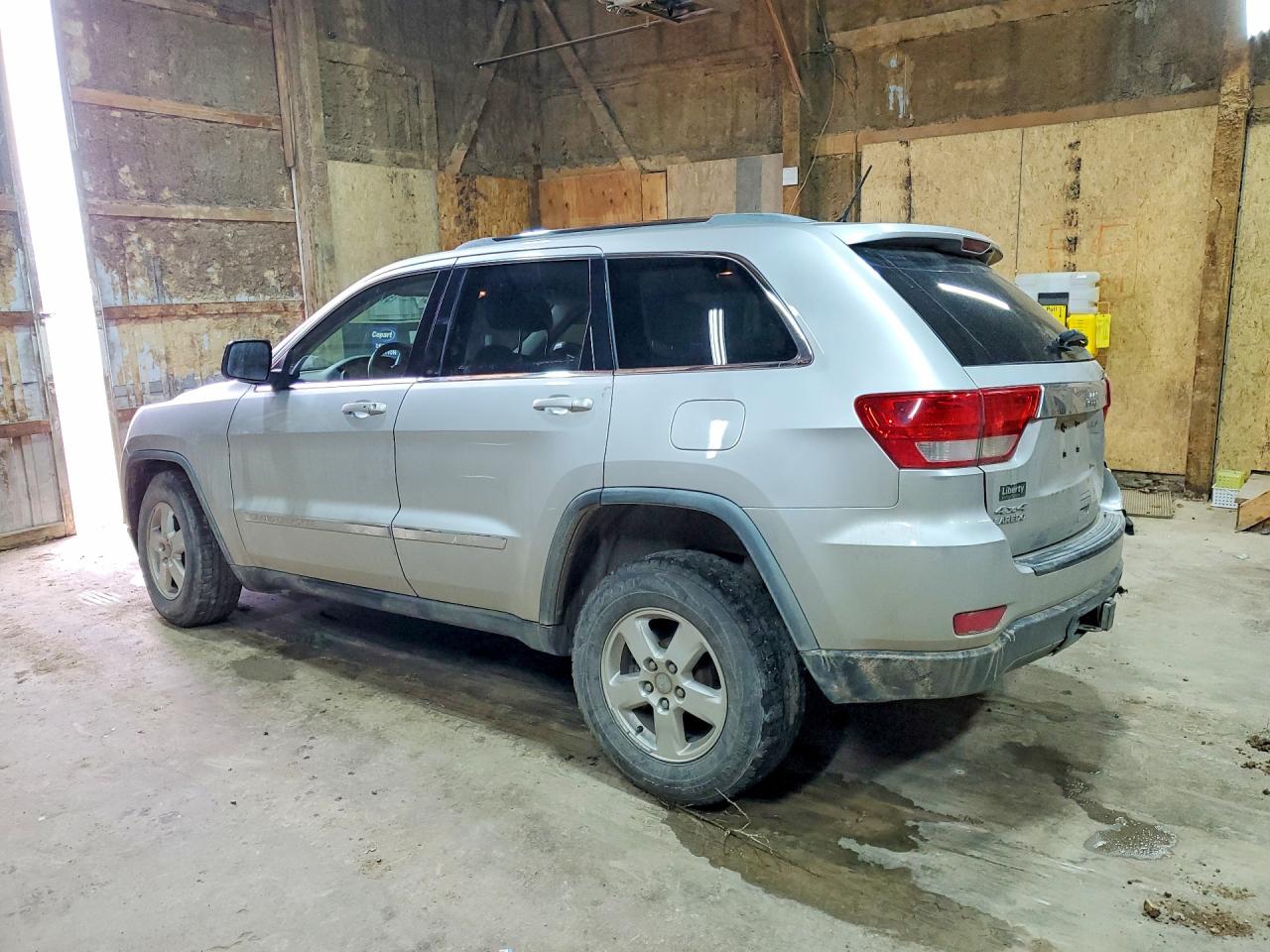 2011 JEEP CHEROKEE