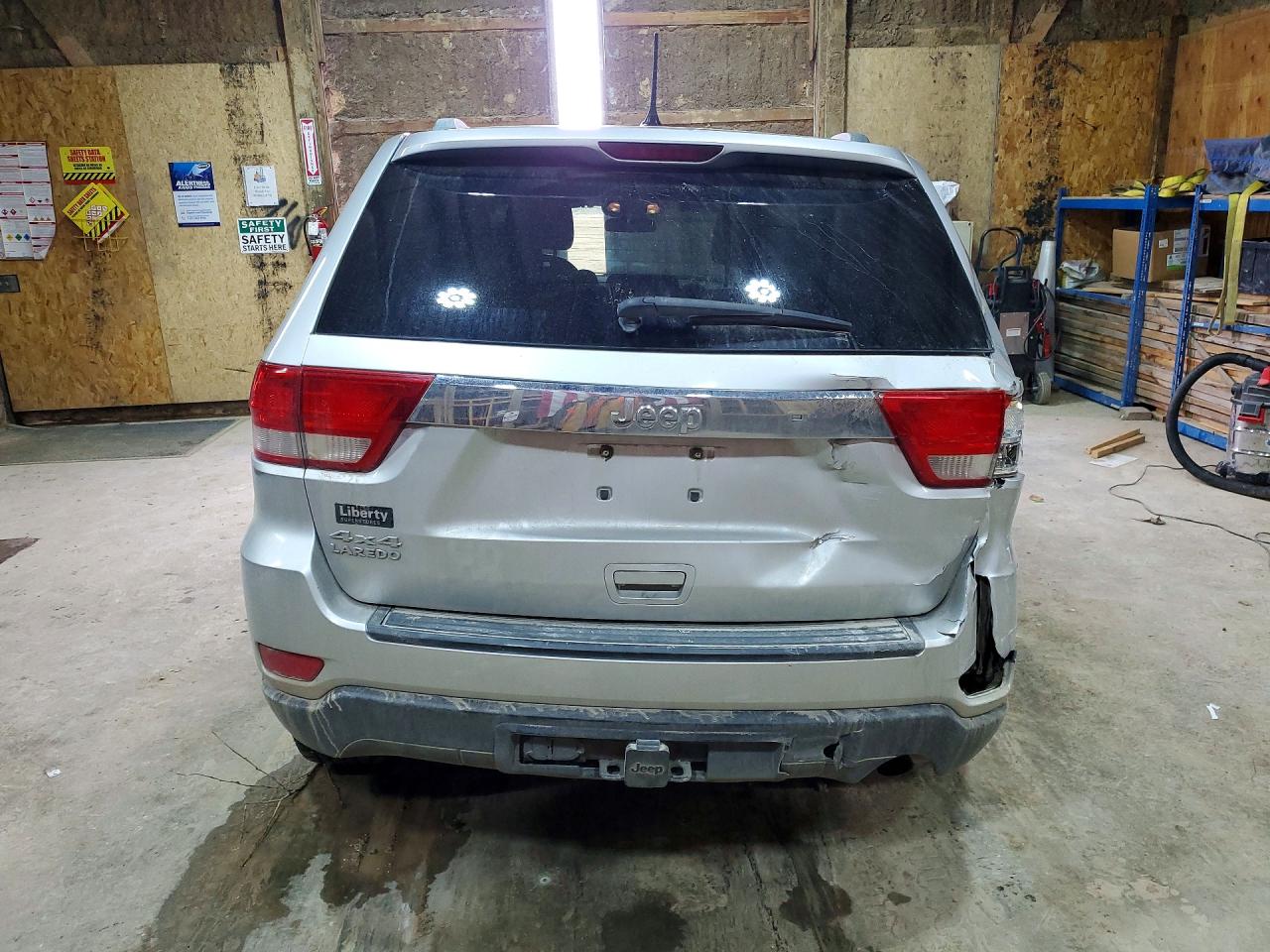 2011 JEEP CHEROKEE