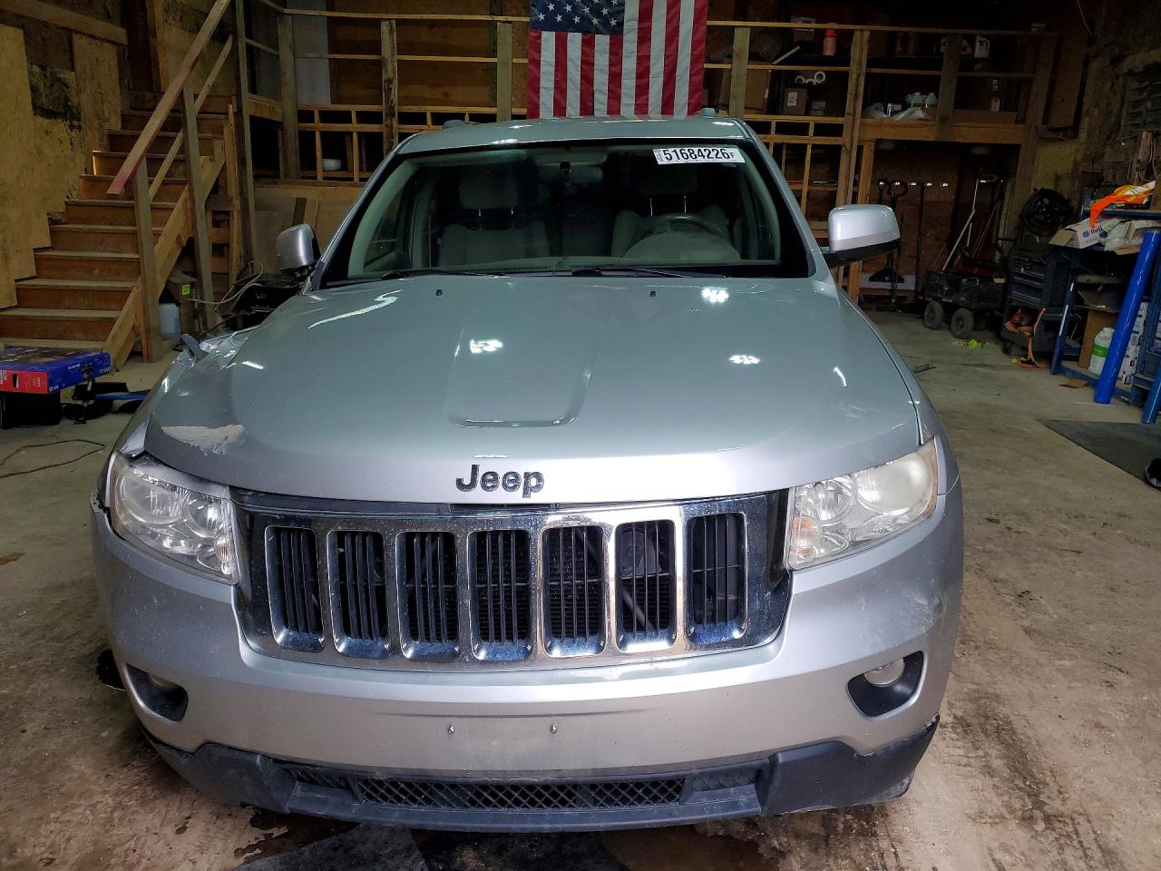 2011 JEEP CHEROKEE