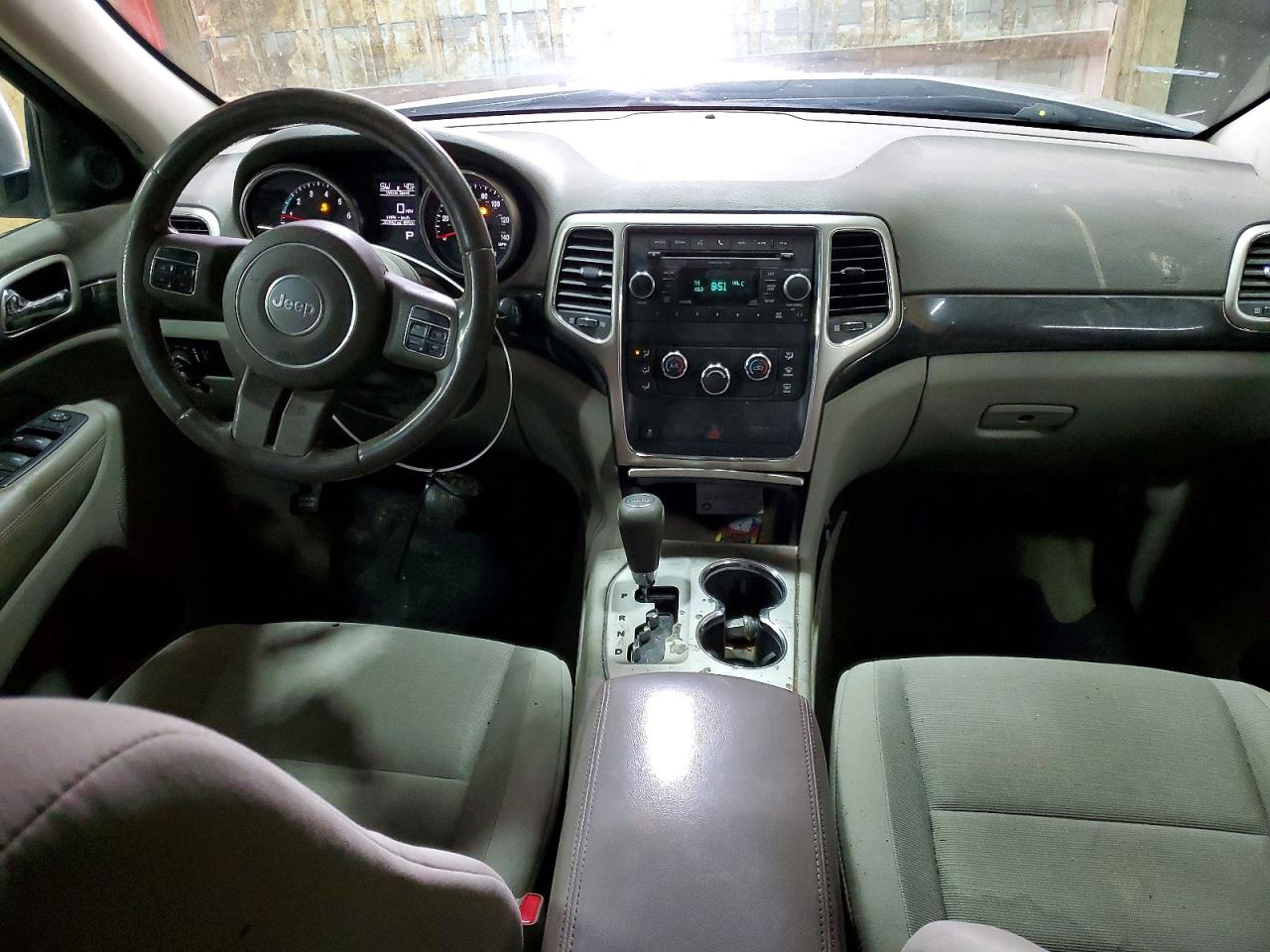 2011 JEEP CHEROKEE