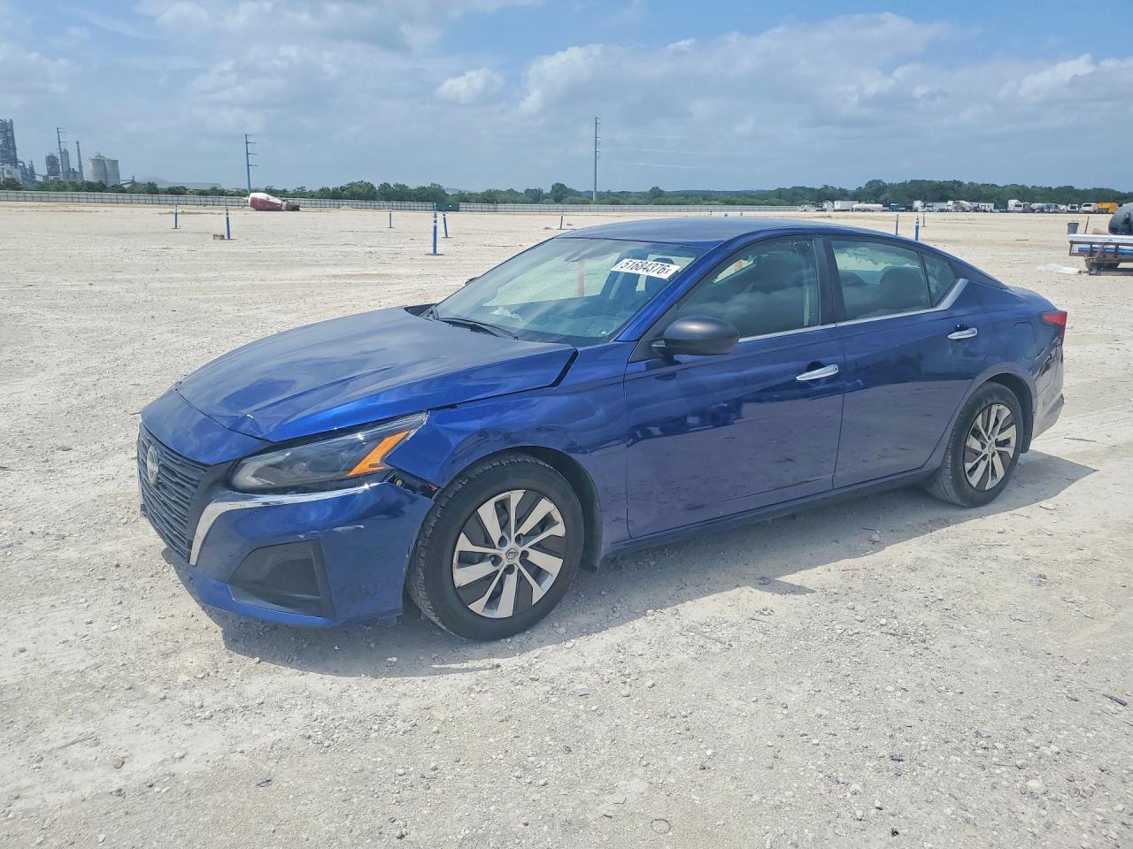 2024 NISSAN ALTIMA