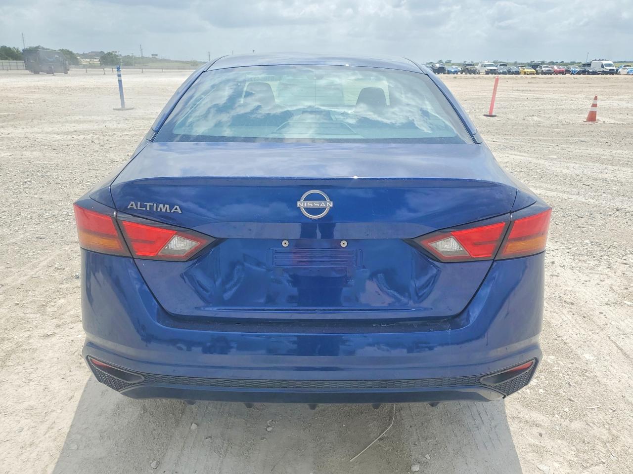 2024 NISSAN ALTIMA