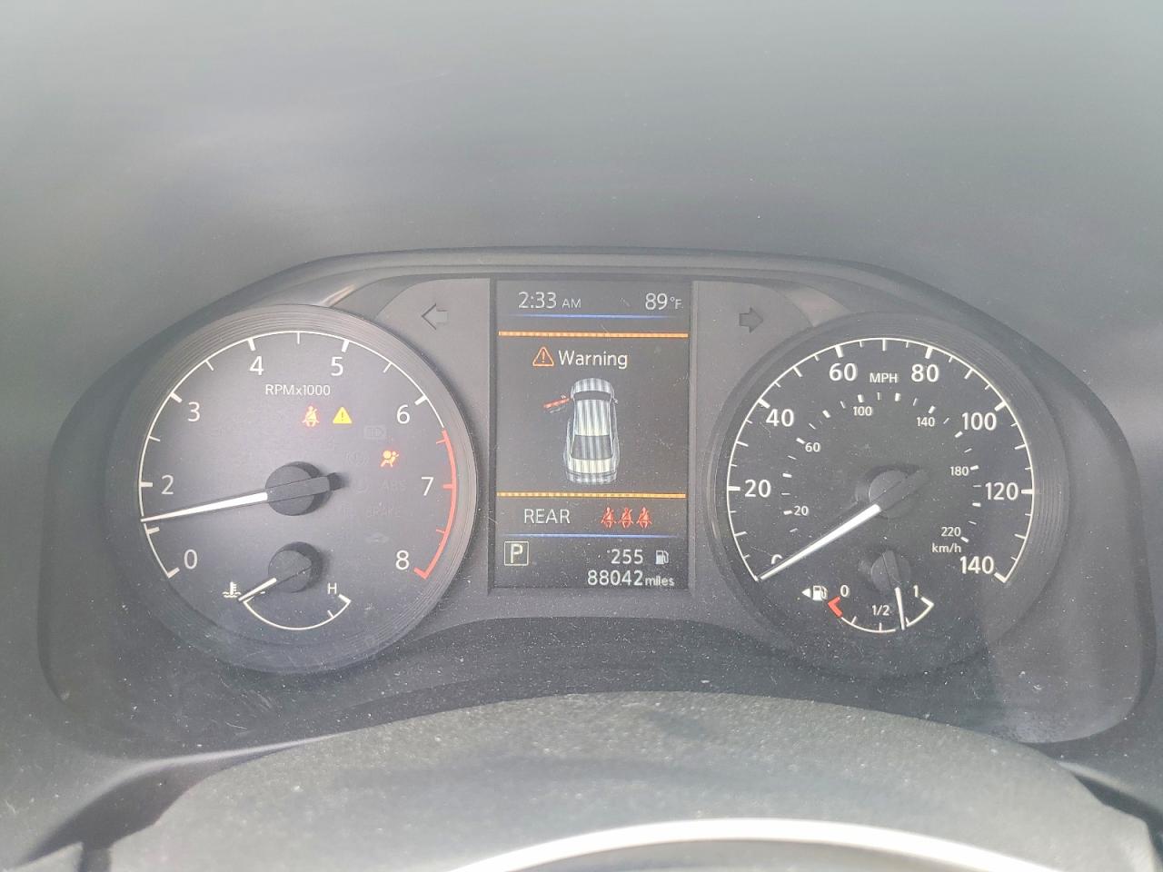 2024 NISSAN ALTIMA