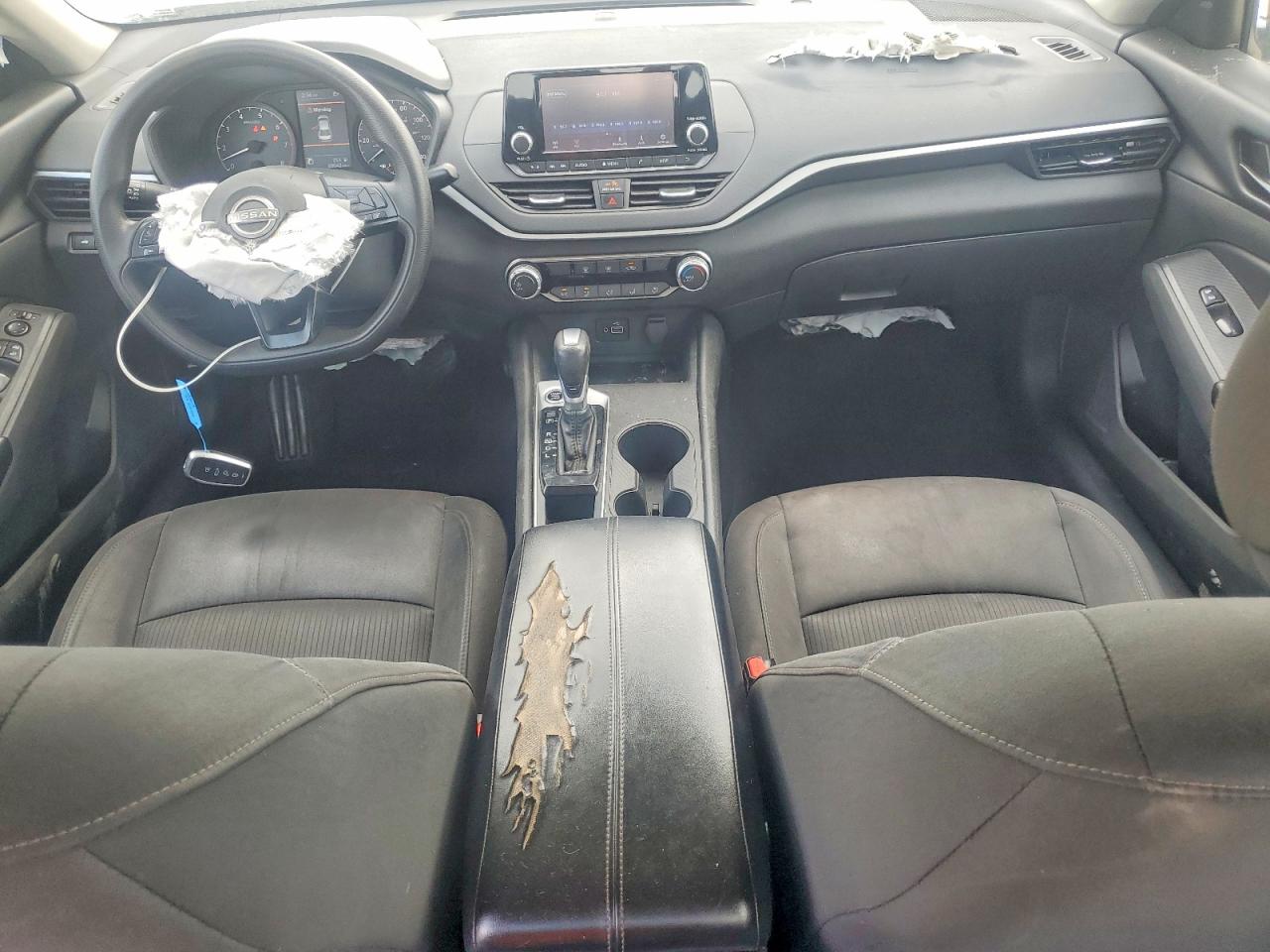 2024 NISSAN ALTIMA