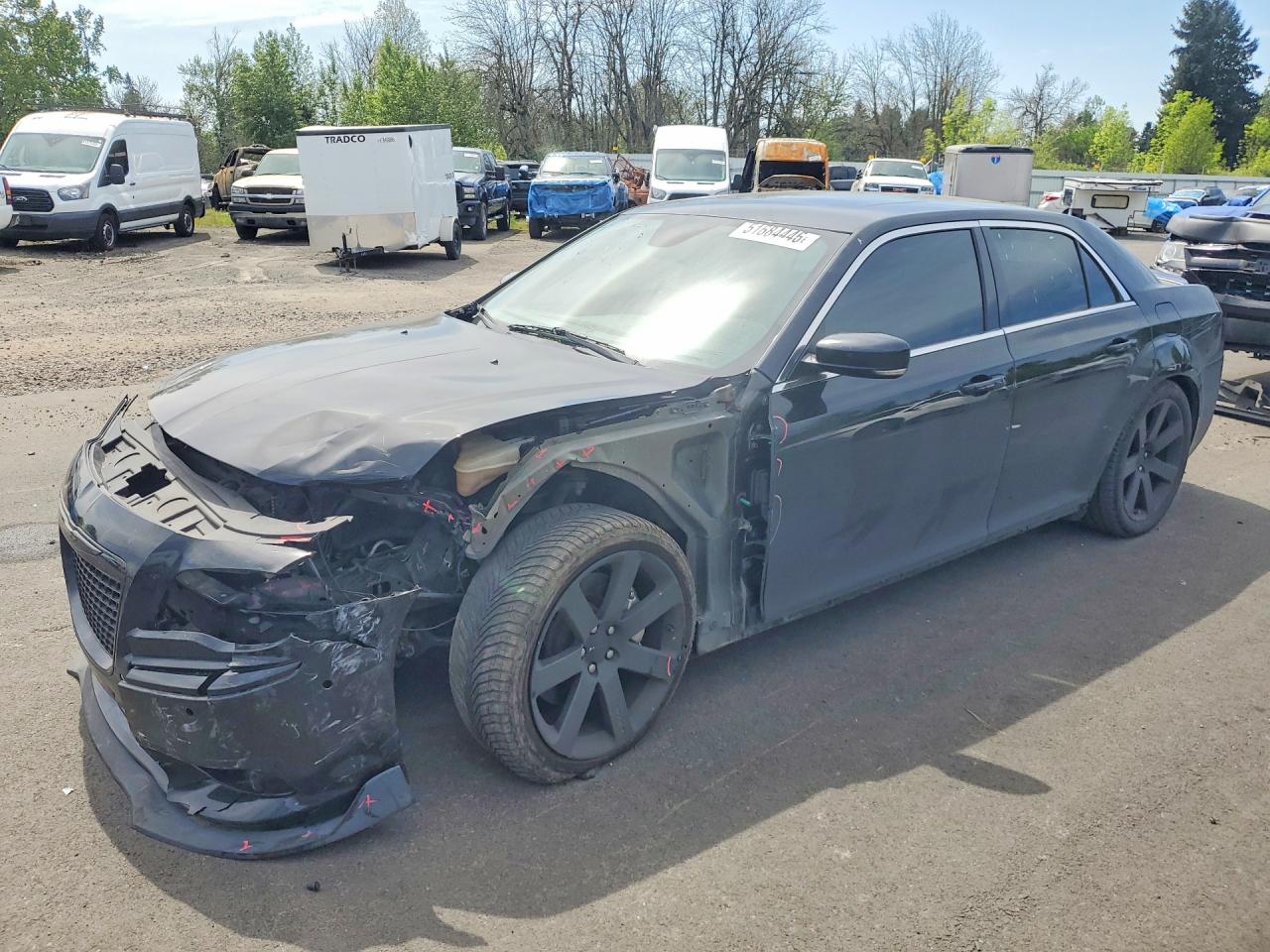 2013 CHRYSLER 300