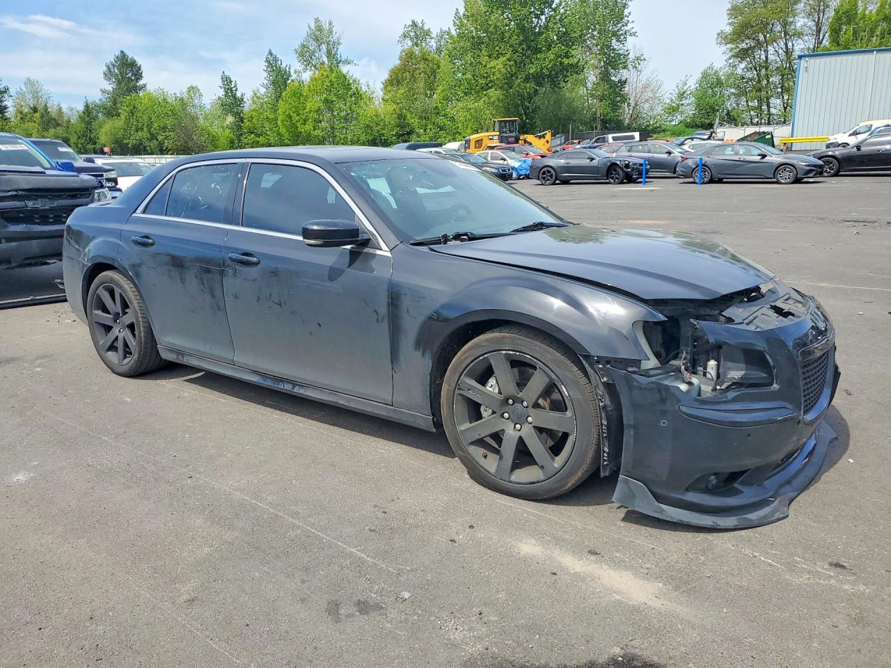 2013 CHRYSLER 300