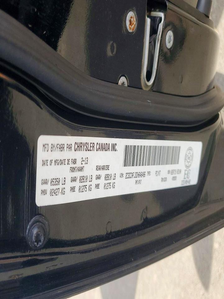 2013 CHRYSLER 300