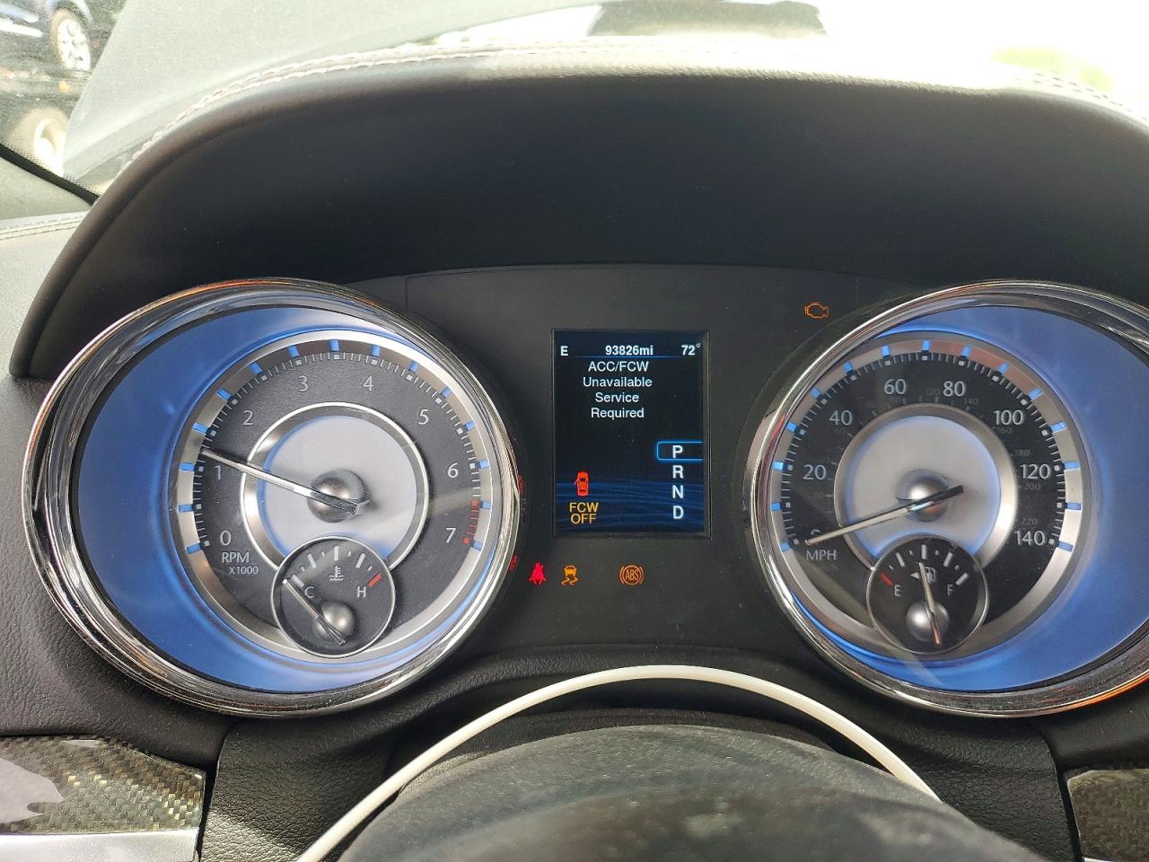 2013 CHRYSLER 300