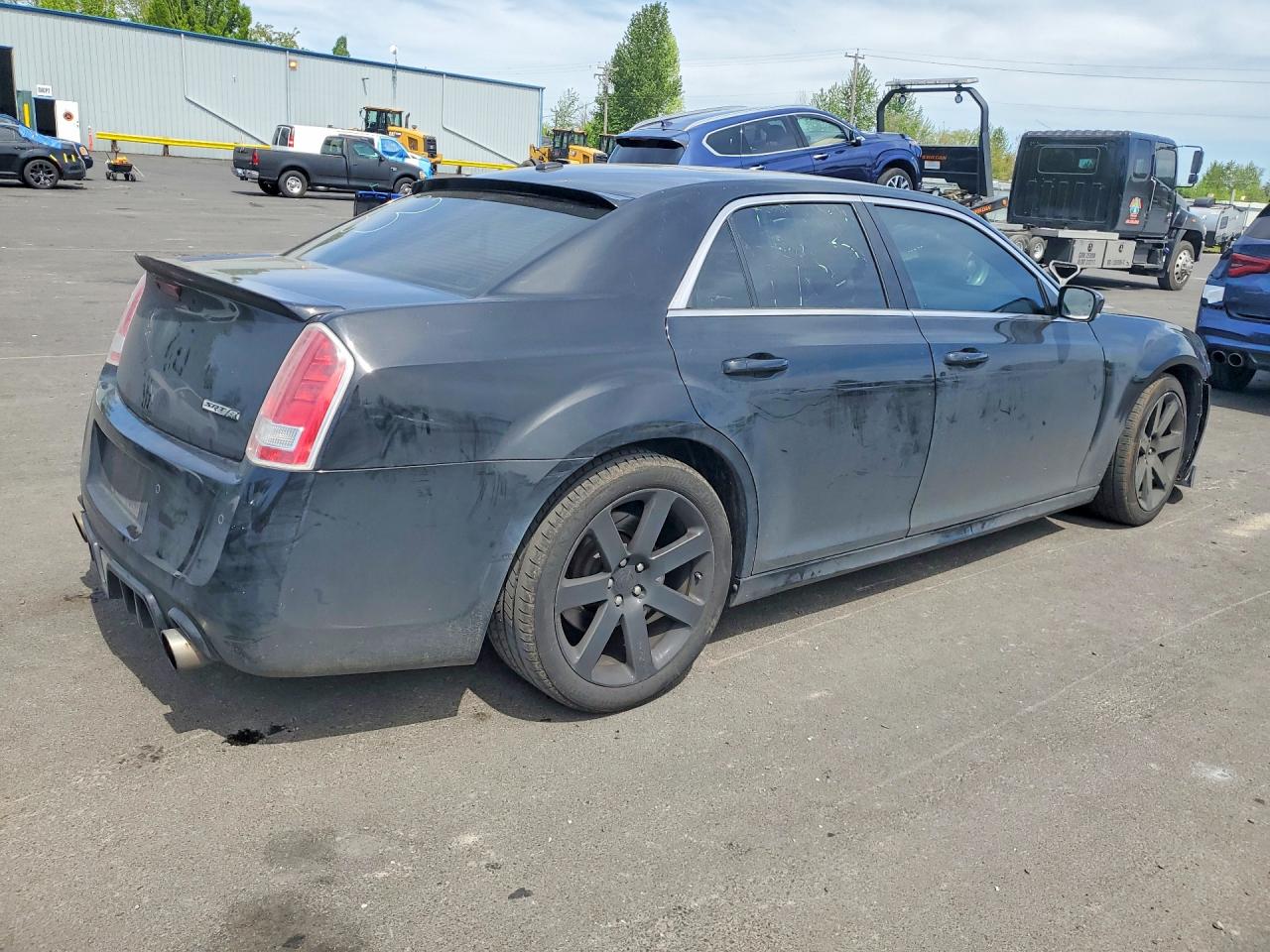 2013 CHRYSLER 300