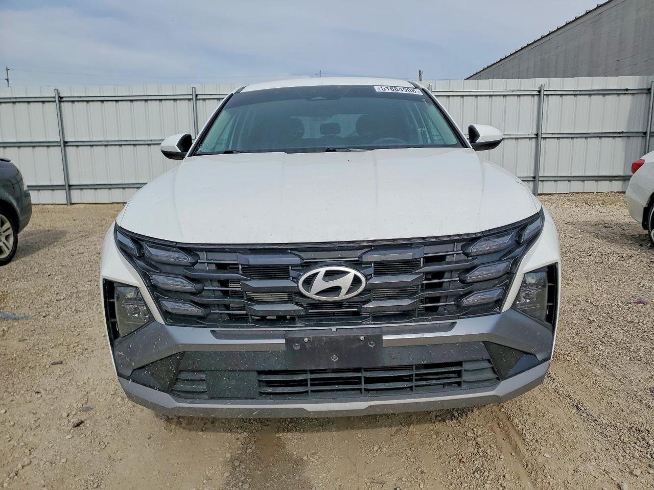 2025 HYUNDAI TUCSON