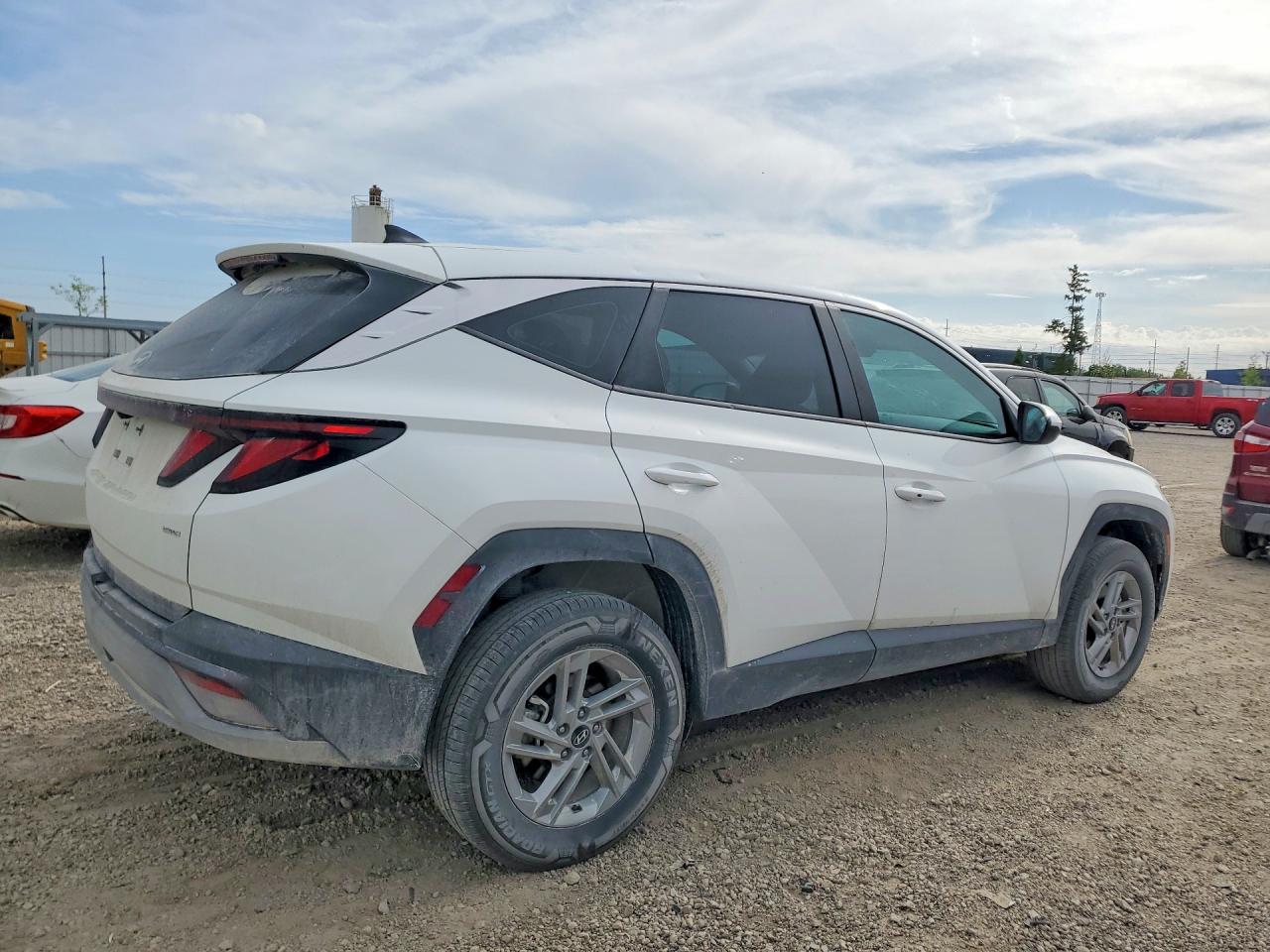 2025 HYUNDAI TUCSON