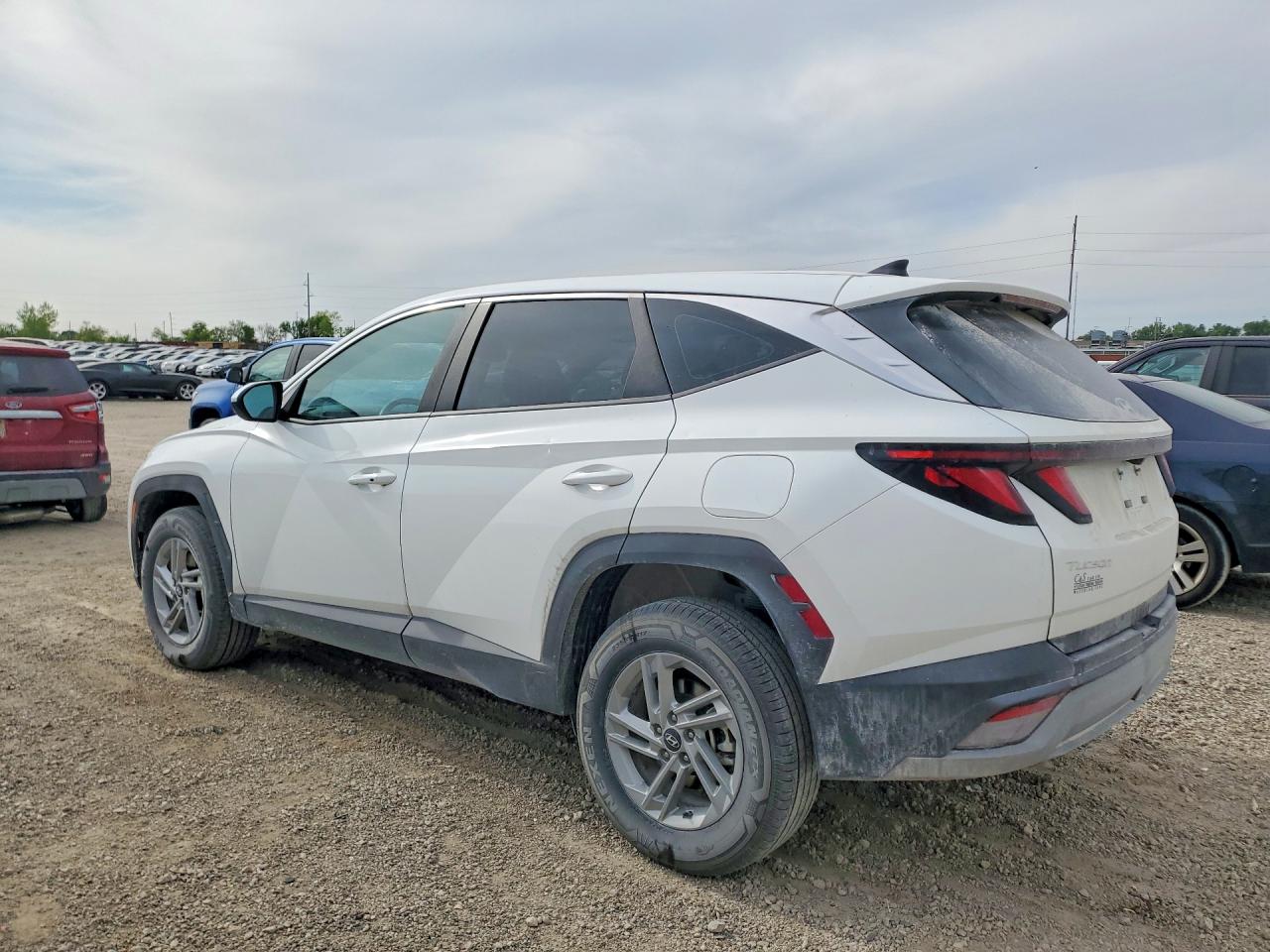 2025 HYUNDAI TUCSON