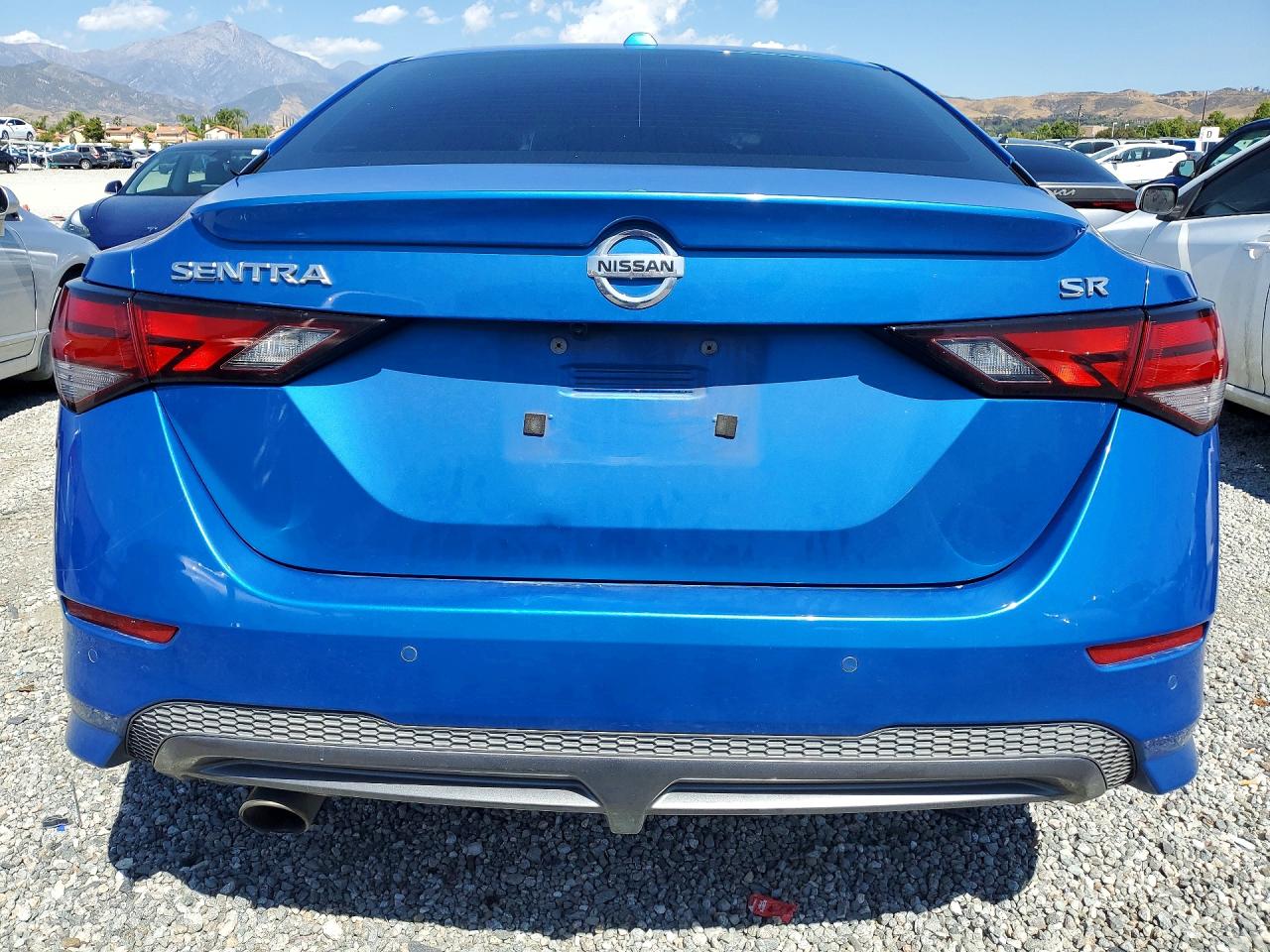 2020 NISSAN SENTRA