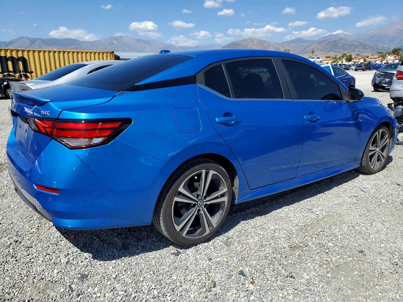 2020 NISSAN SENTRA