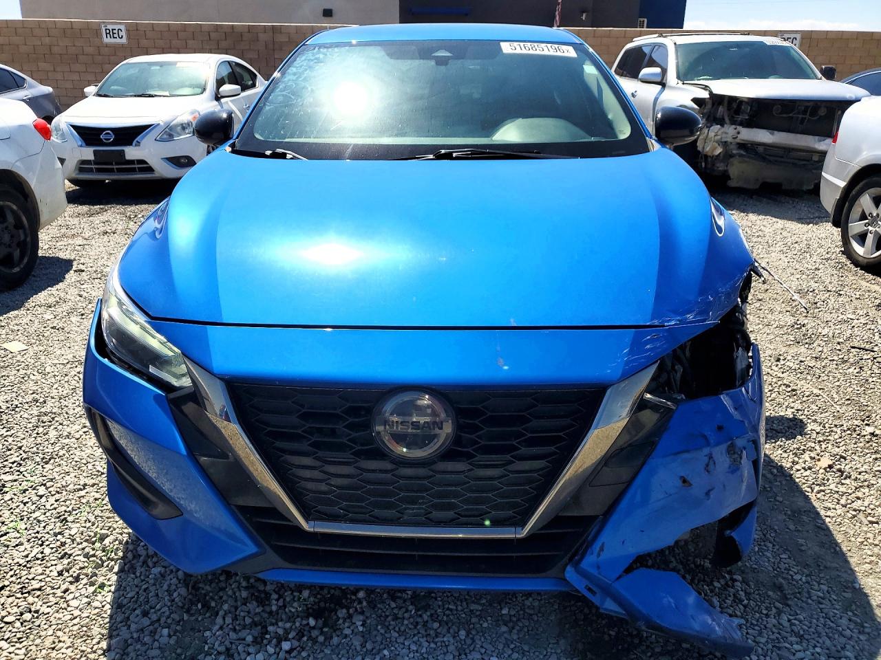 2020 NISSAN SENTRA