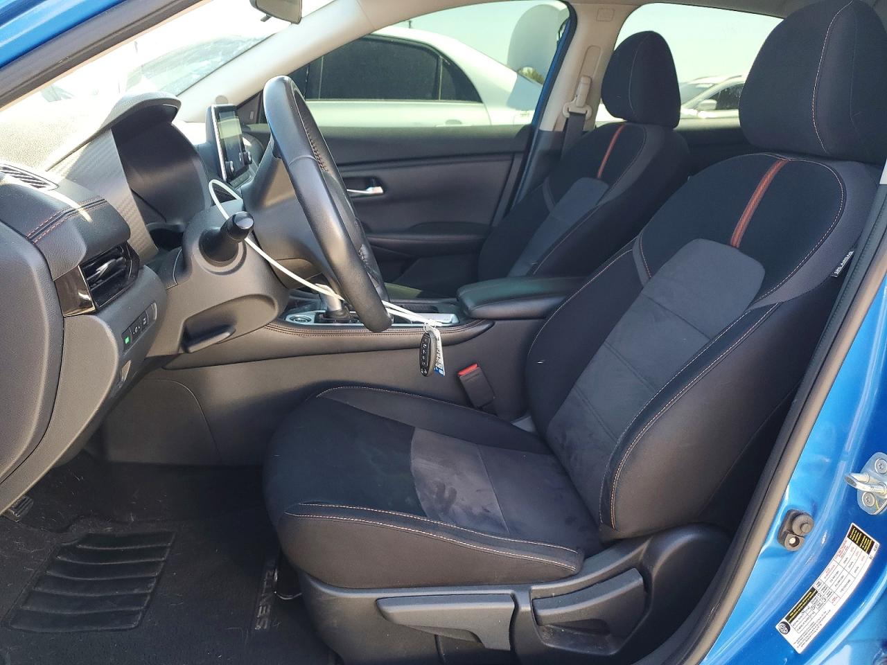 2020 NISSAN SENTRA