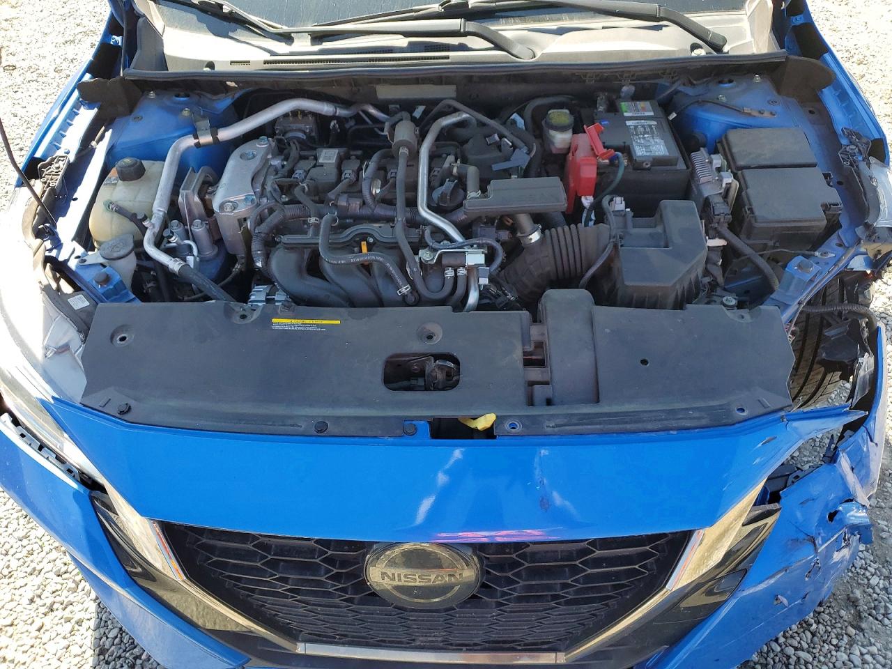 2020 NISSAN SENTRA