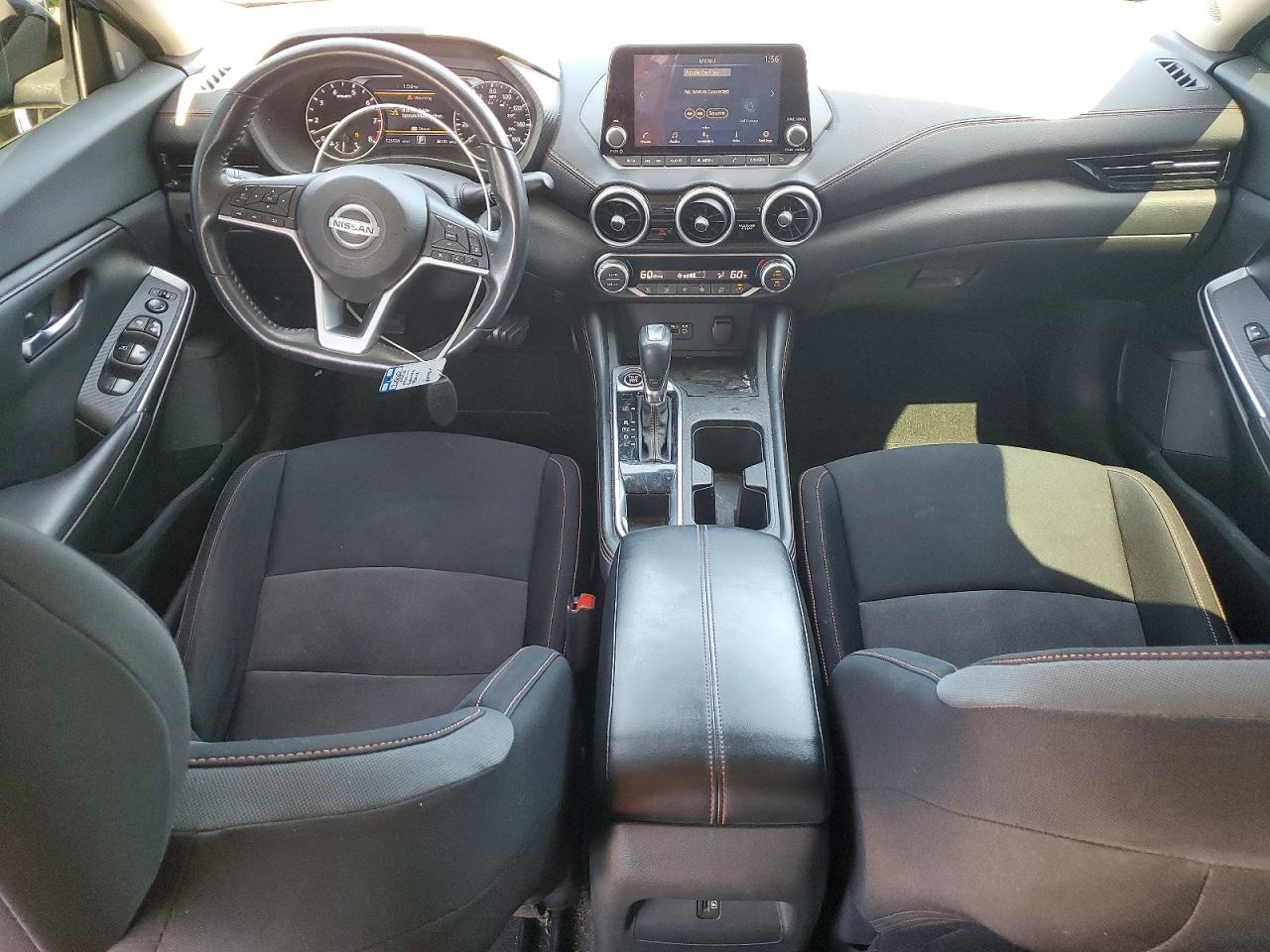 2020 NISSAN SENTRA
