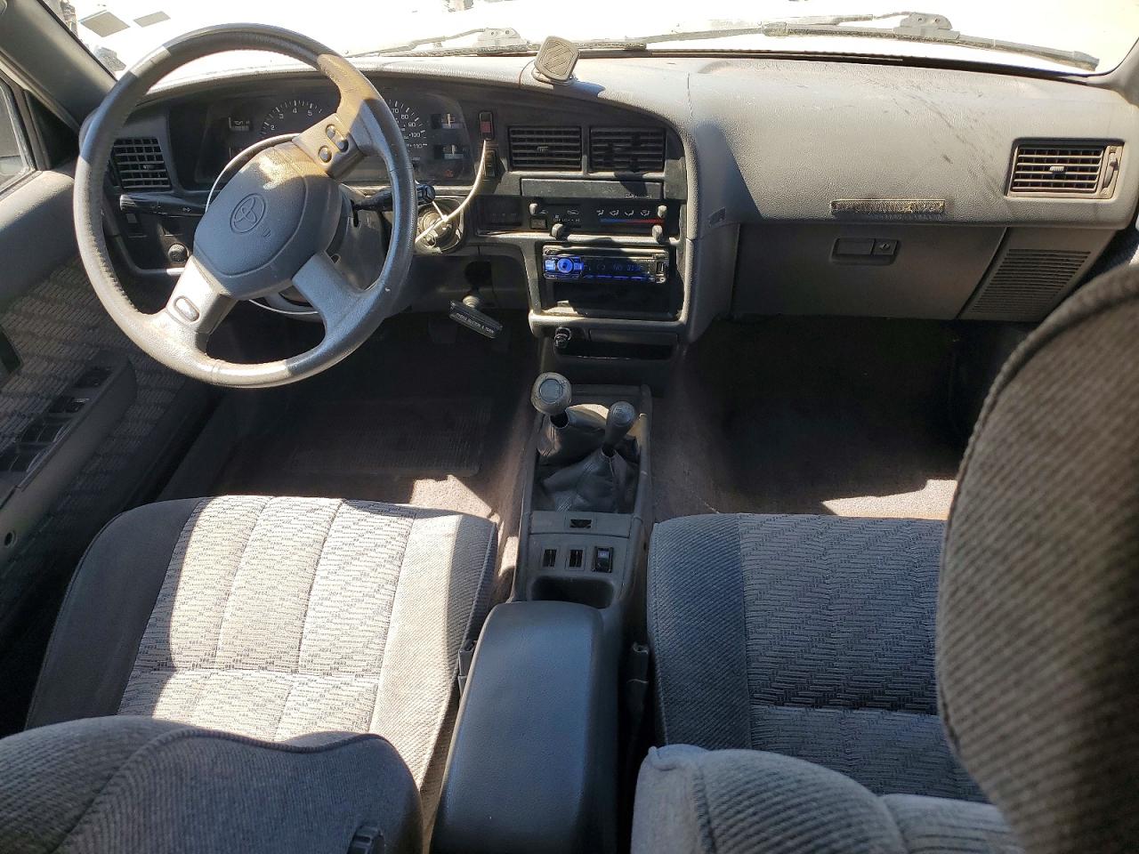 1995 TOYOTA 4RUNNER