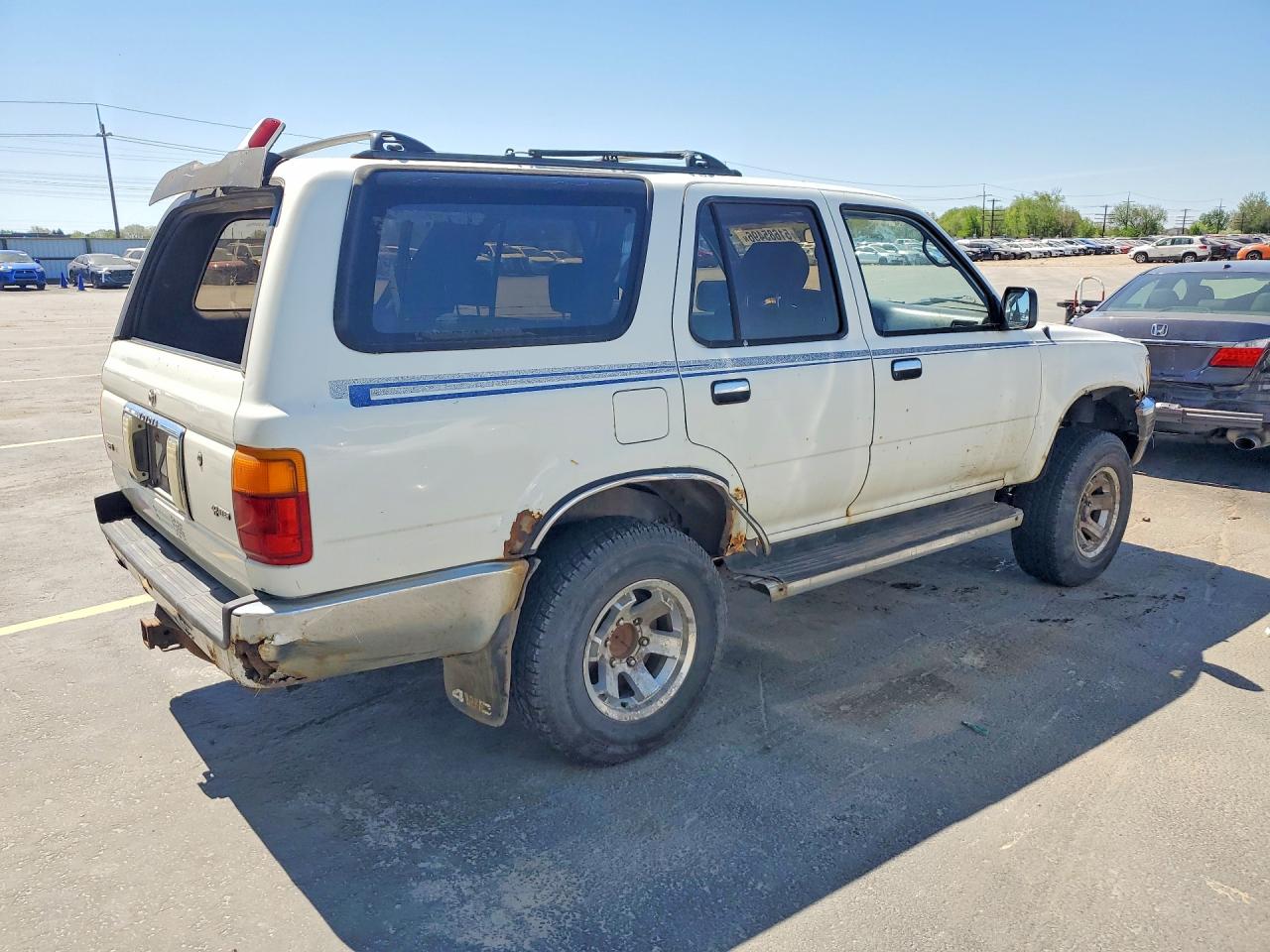 1995 TOYOTA 4RUNNER