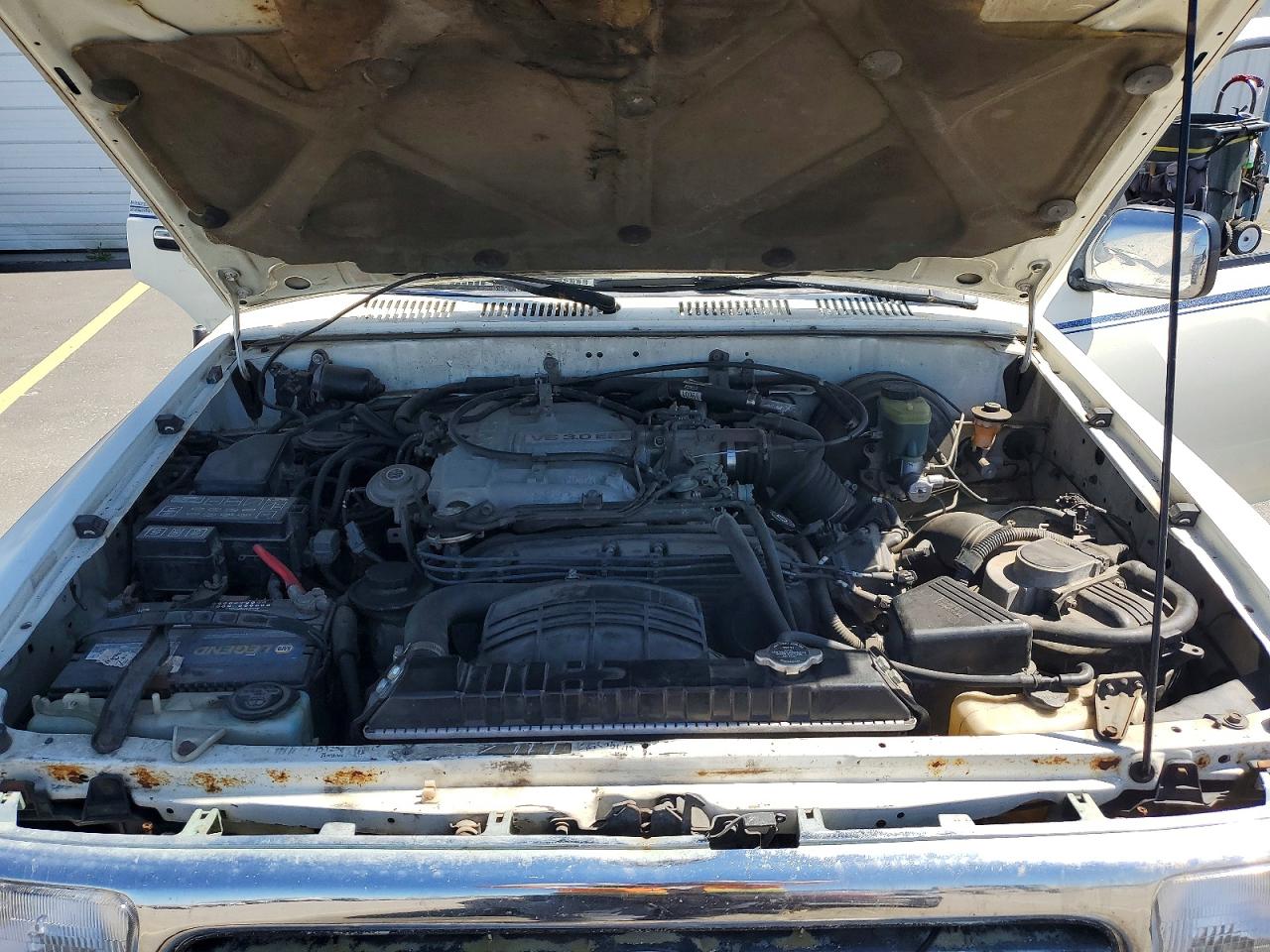 1995 TOYOTA 4RUNNER
