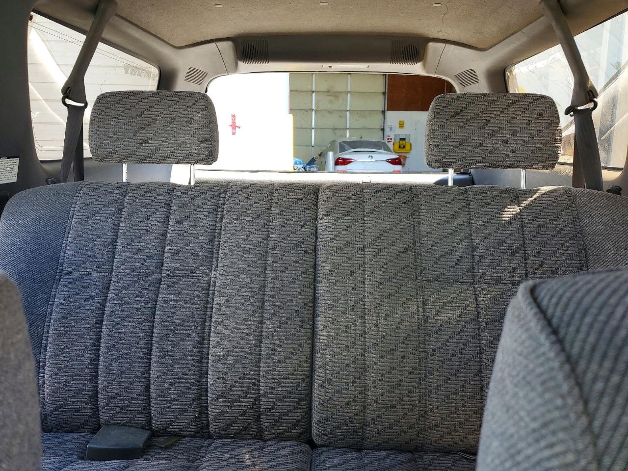 1995 TOYOTA 4RUNNER
