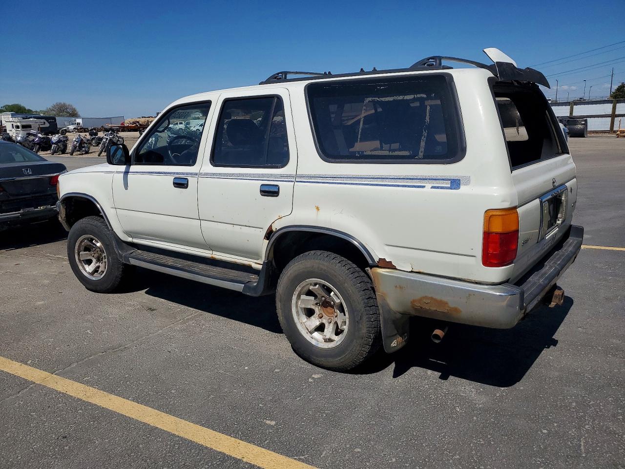 1995 TOYOTA 4RUNNER