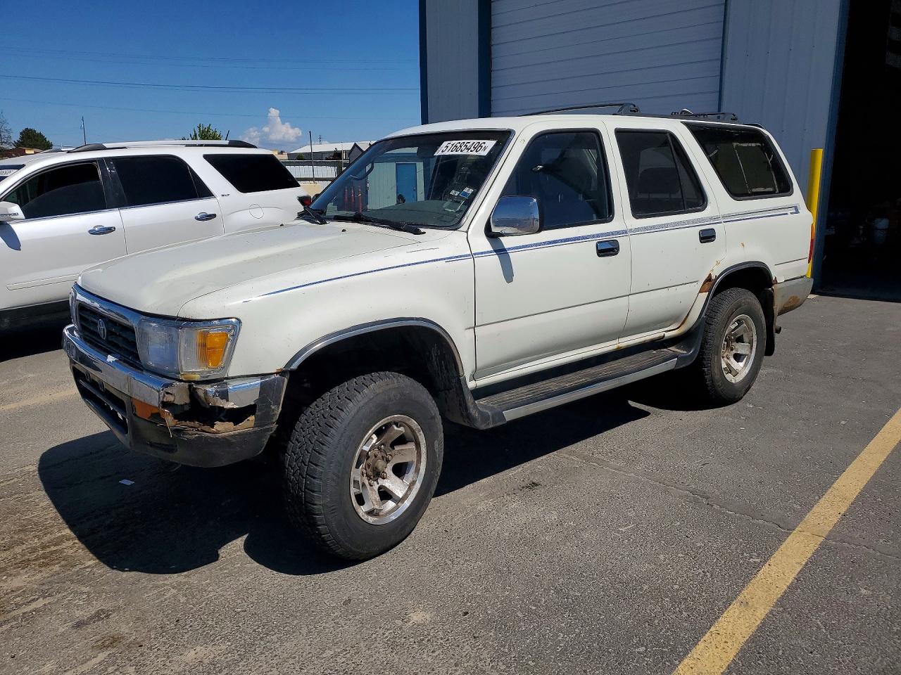1995 TOYOTA 4RUNNER