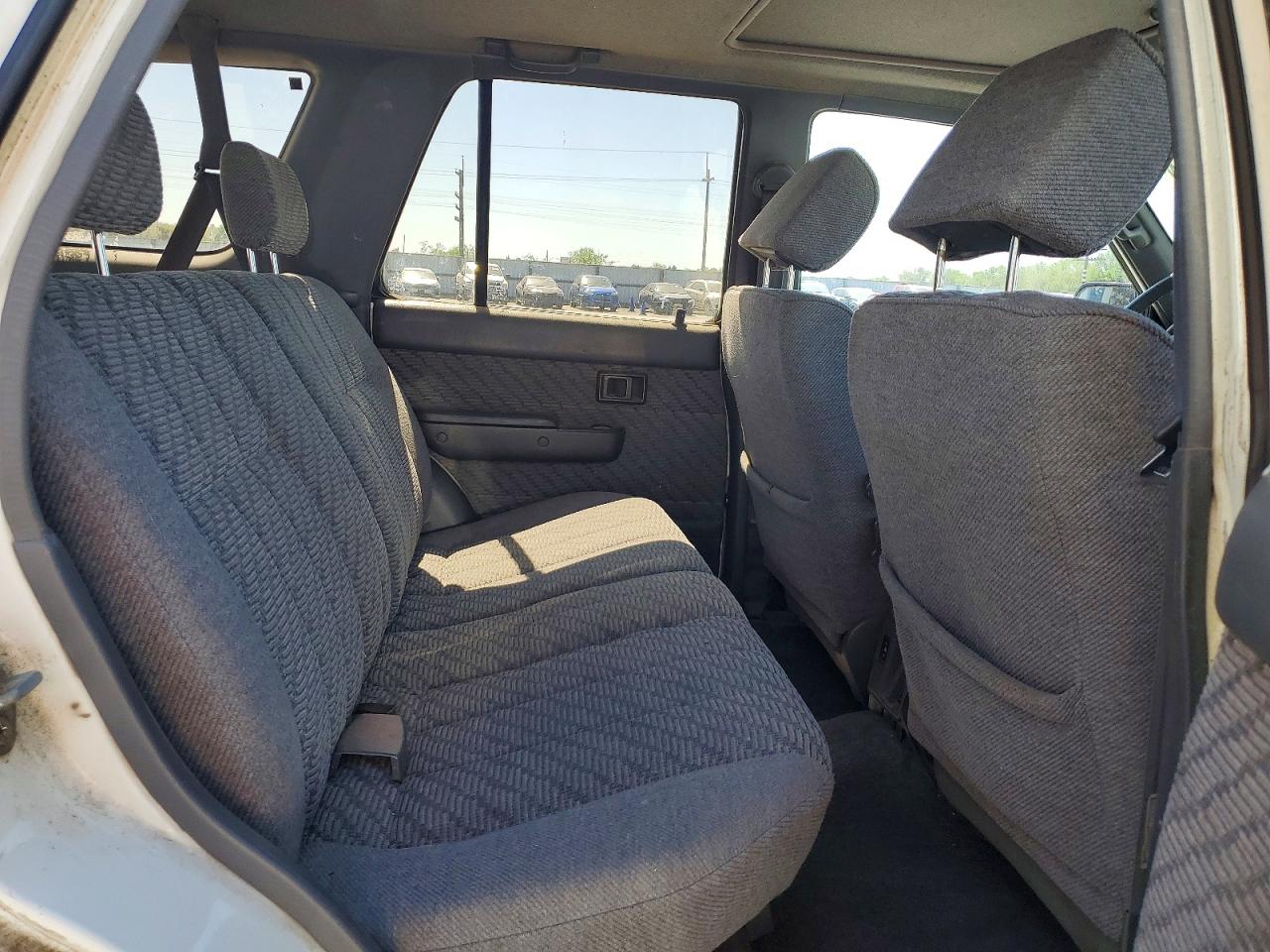 1995 TOYOTA 4RUNNER