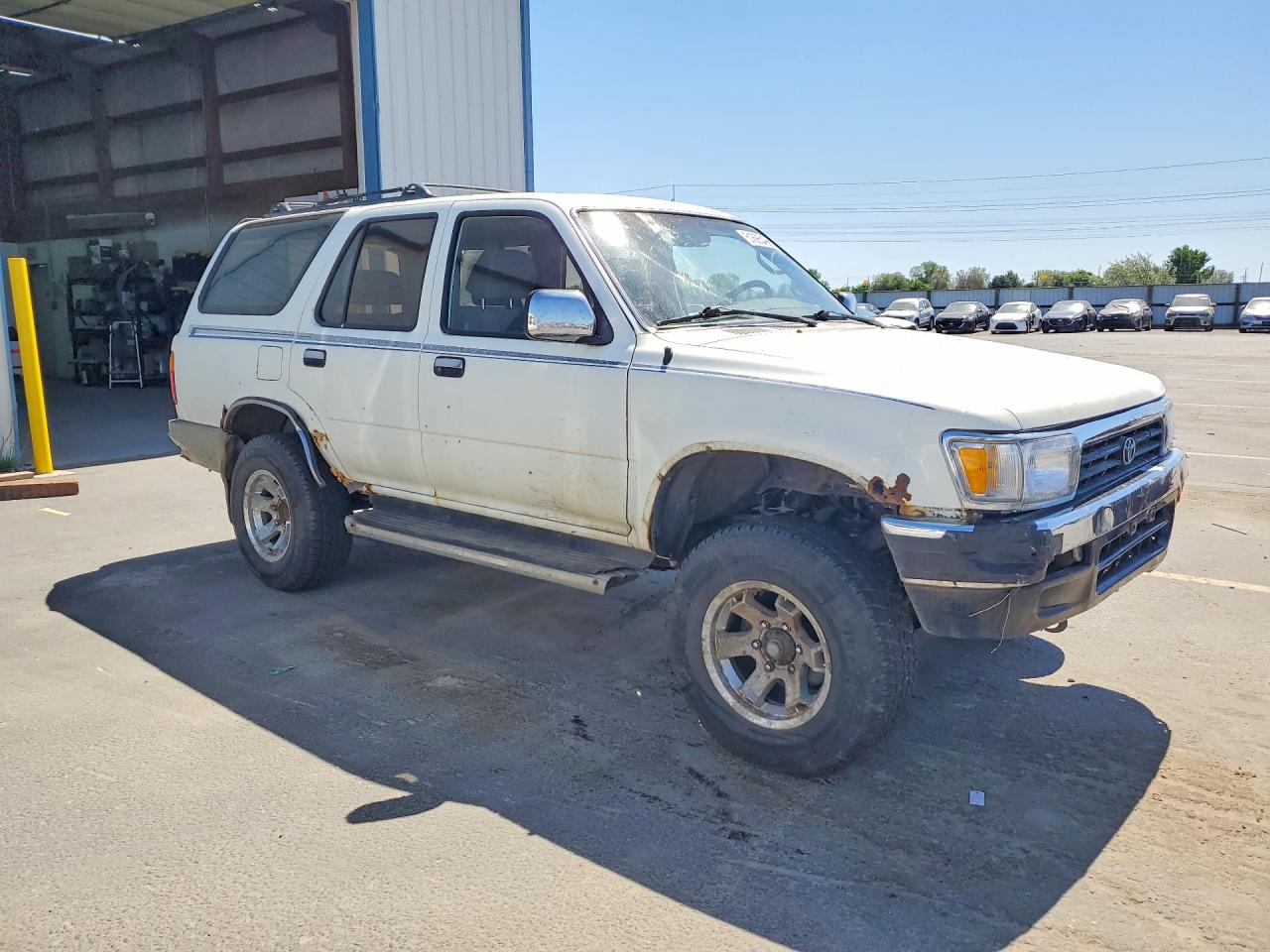 1995 TOYOTA 4RUNNER