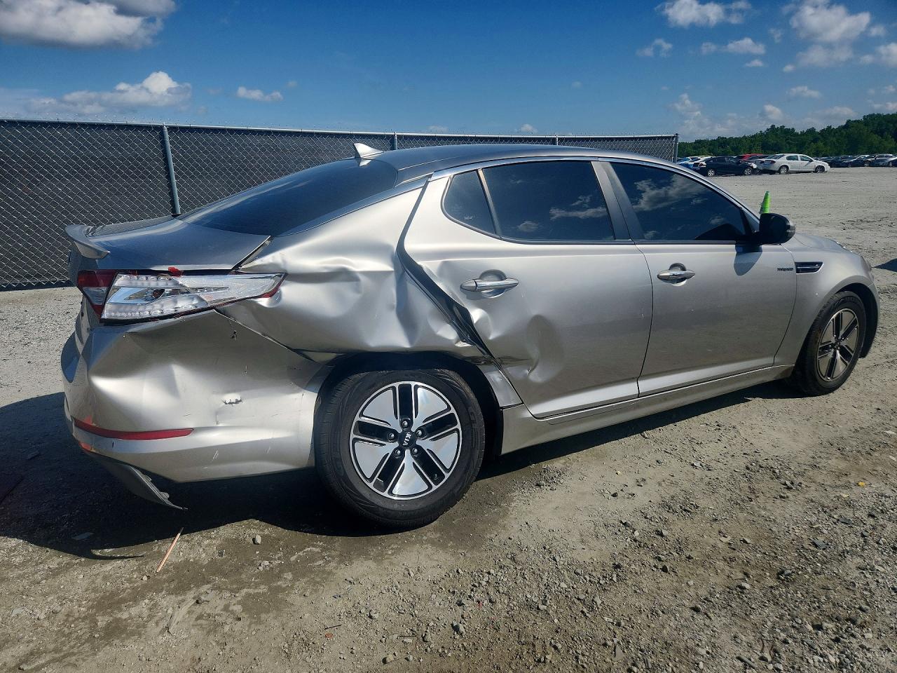 2013 KIA OPTIMA