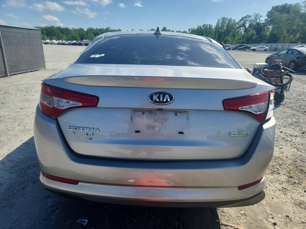 2013 KIA OPTIMA