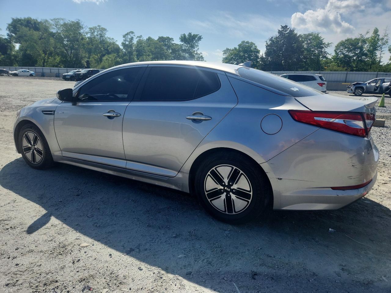 2013 KIA OPTIMA