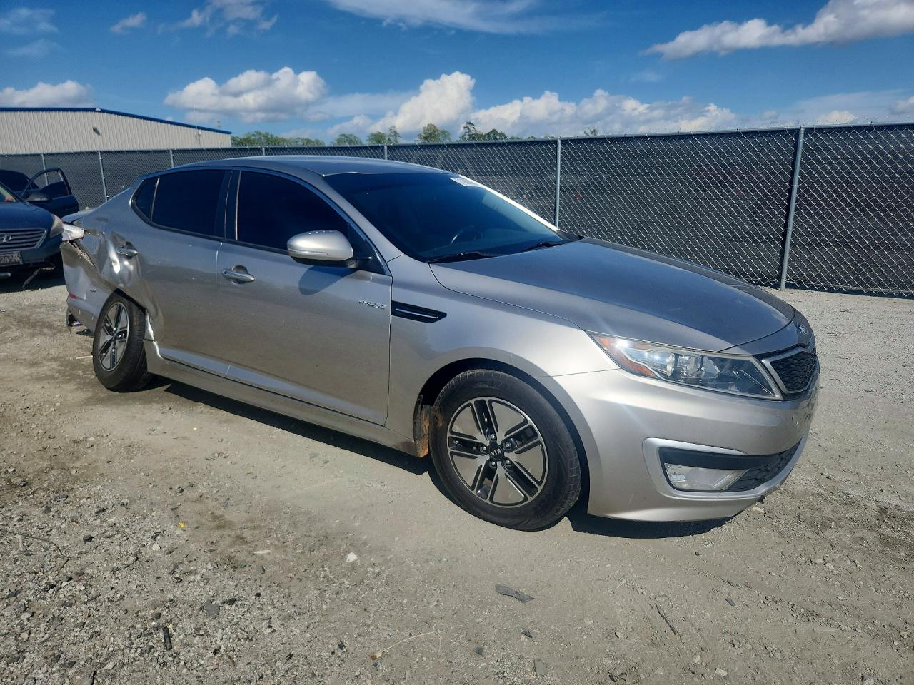 2013 KIA OPTIMA