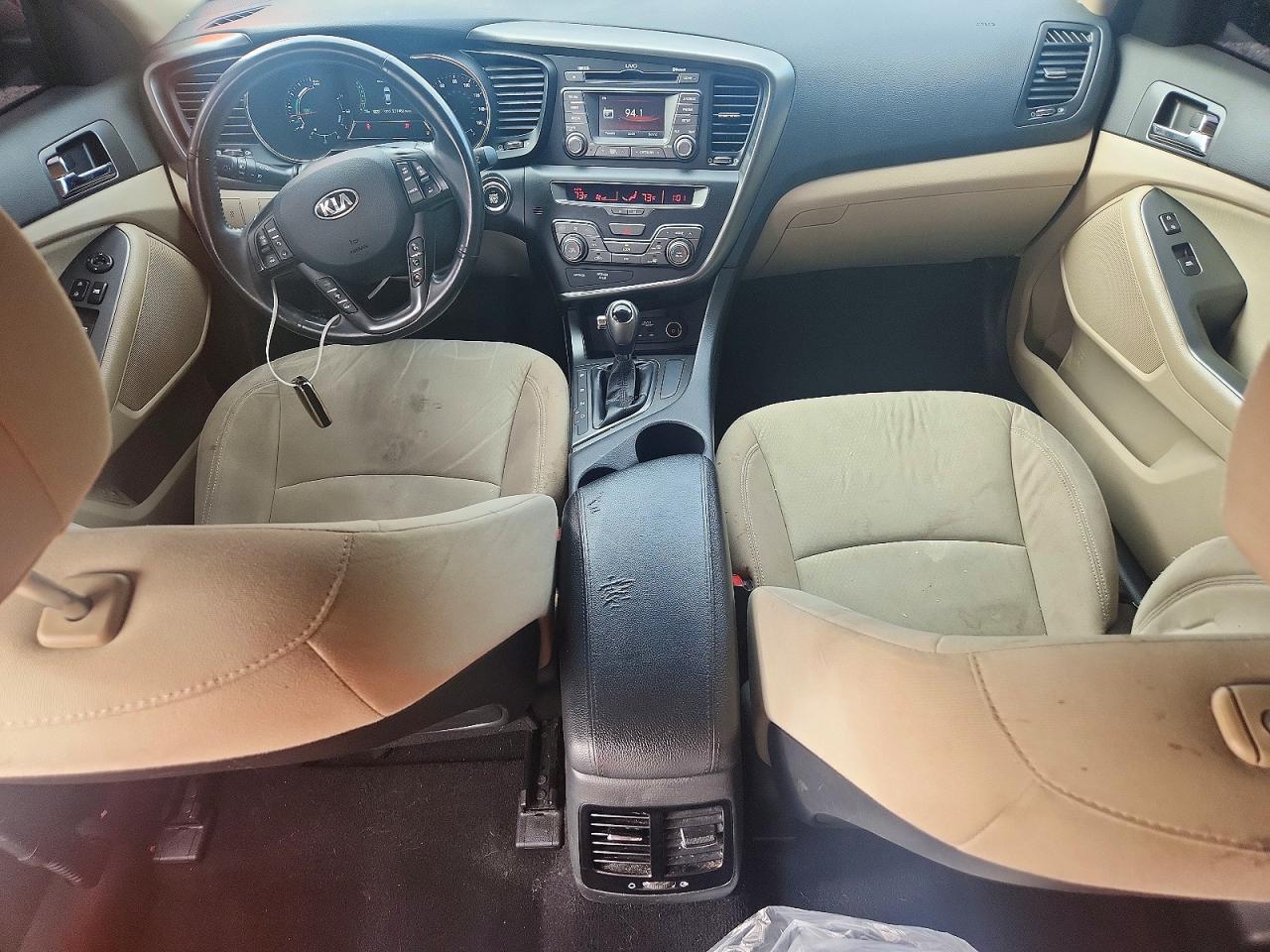 2013 KIA OPTIMA