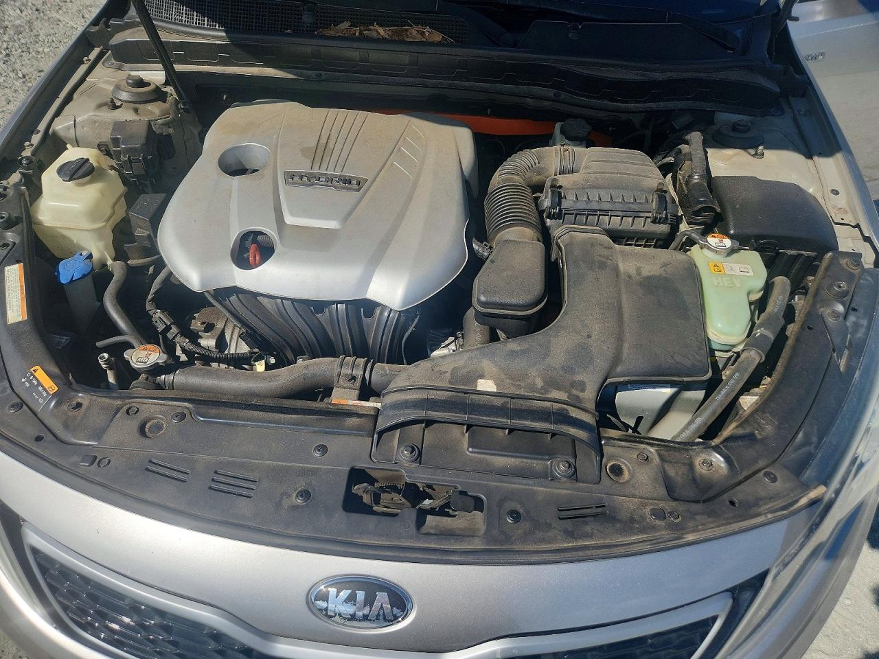 2013 KIA OPTIMA